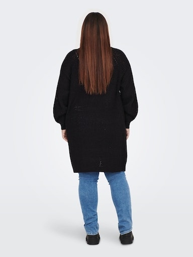 ONLY CARMAKOMA Strickjacke »CARMIRLA  NEW L/S CARDIGAN KNT«