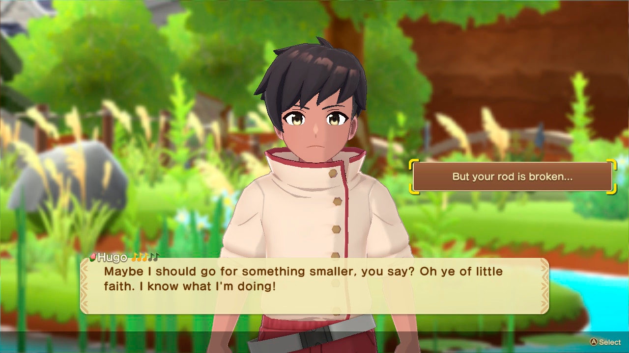 Numskull Games Spielesoftware »Harvest Moon: Home Sweet Home - [Nintendo Switch]« Nintendo Switch