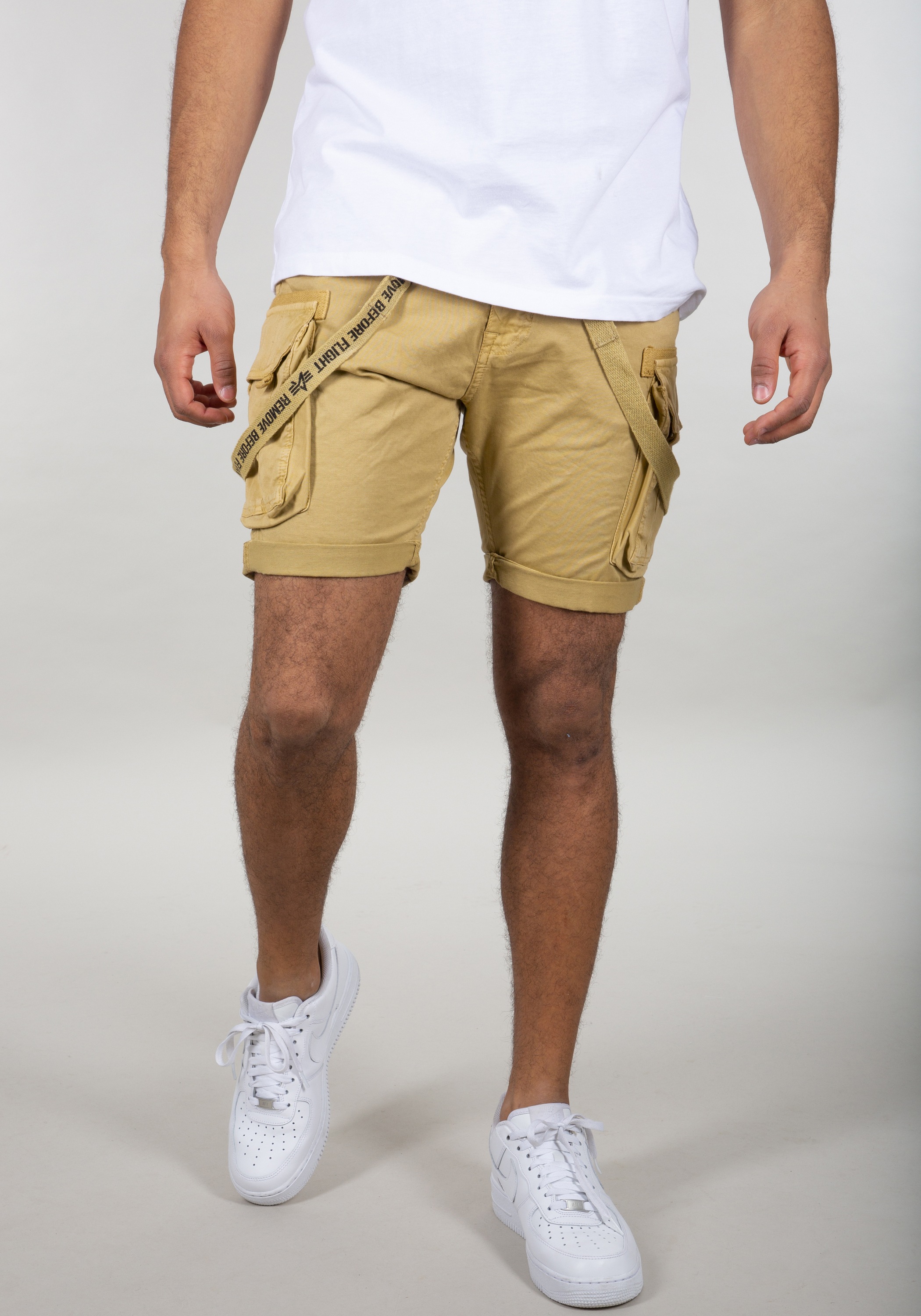 Bild von Alpha Industries Shorts »Alpha Industries Men - Shorts Utility Short«