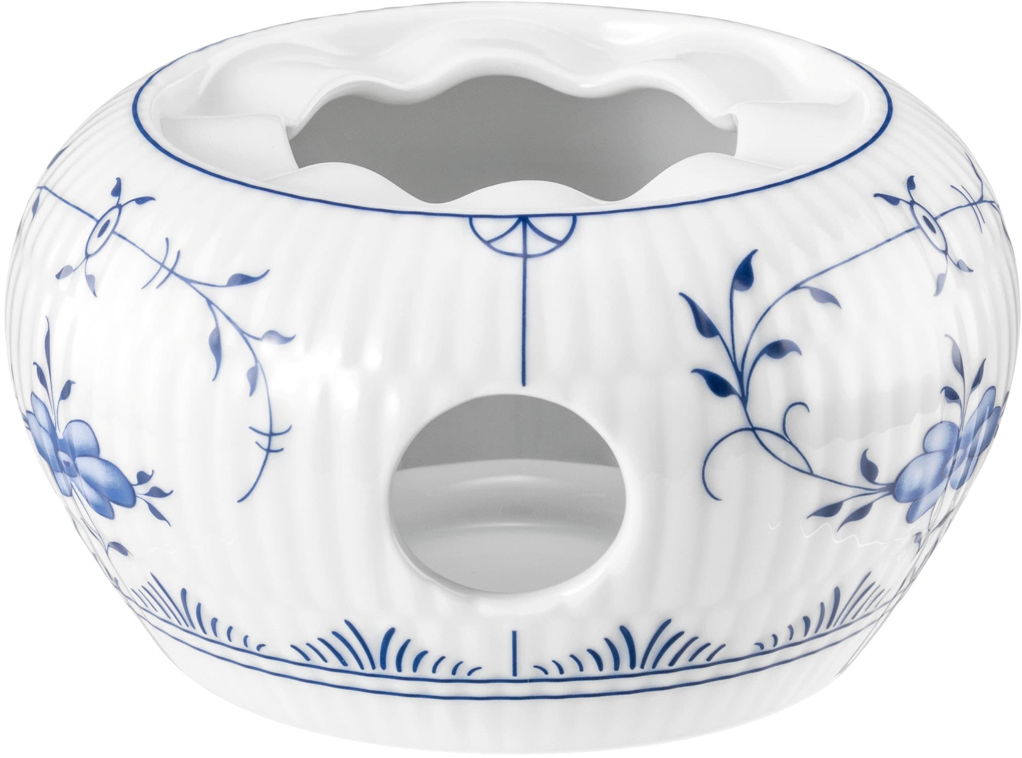 Seltmann Weiden Stövchen »Amina Strohblume« Teekannen-/Kaffeekannen Wärmer, Teelichthalterung