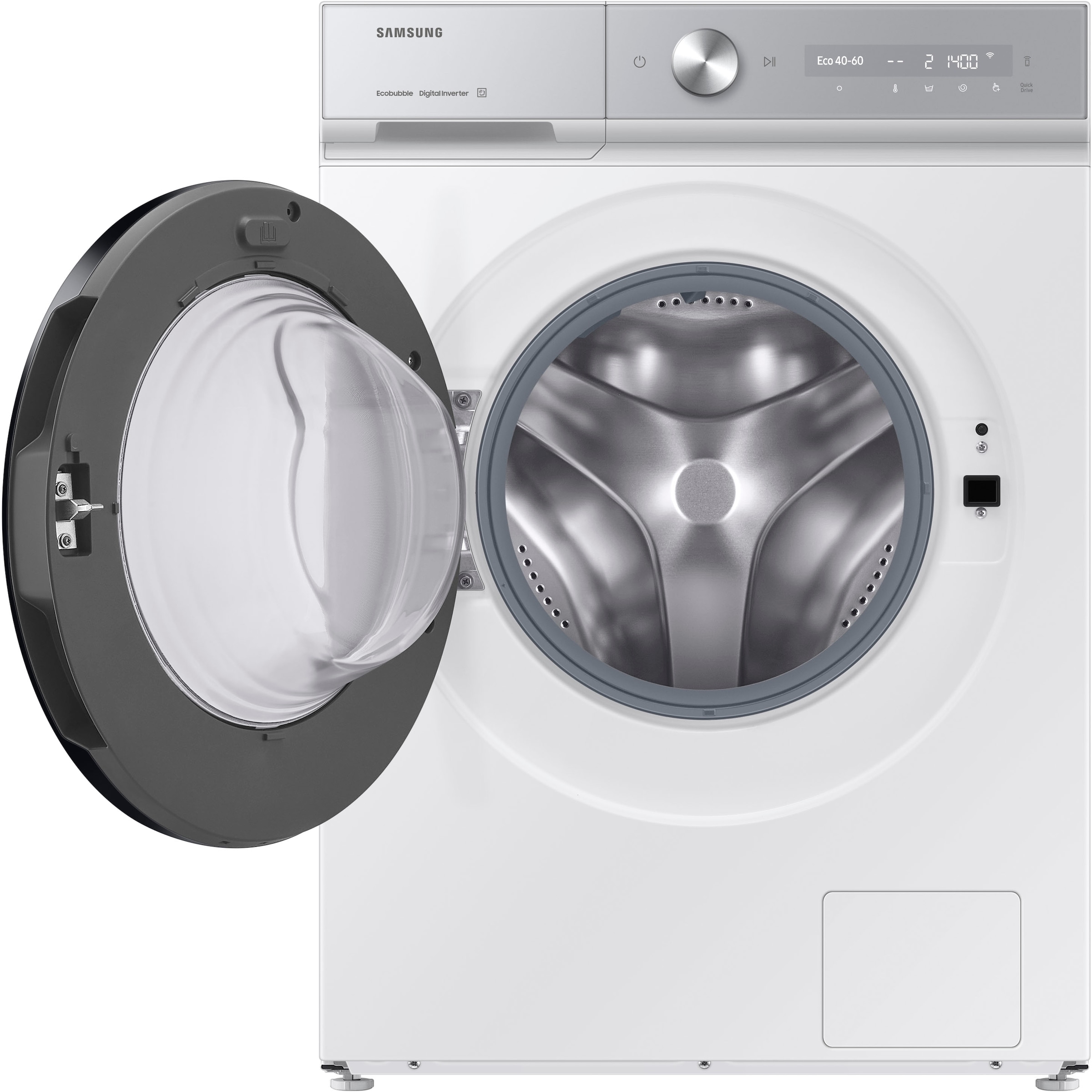 Samsung Waschmaschine WW8400D »WW11DB8B95GH«, 11 kg, 1400 U/min
