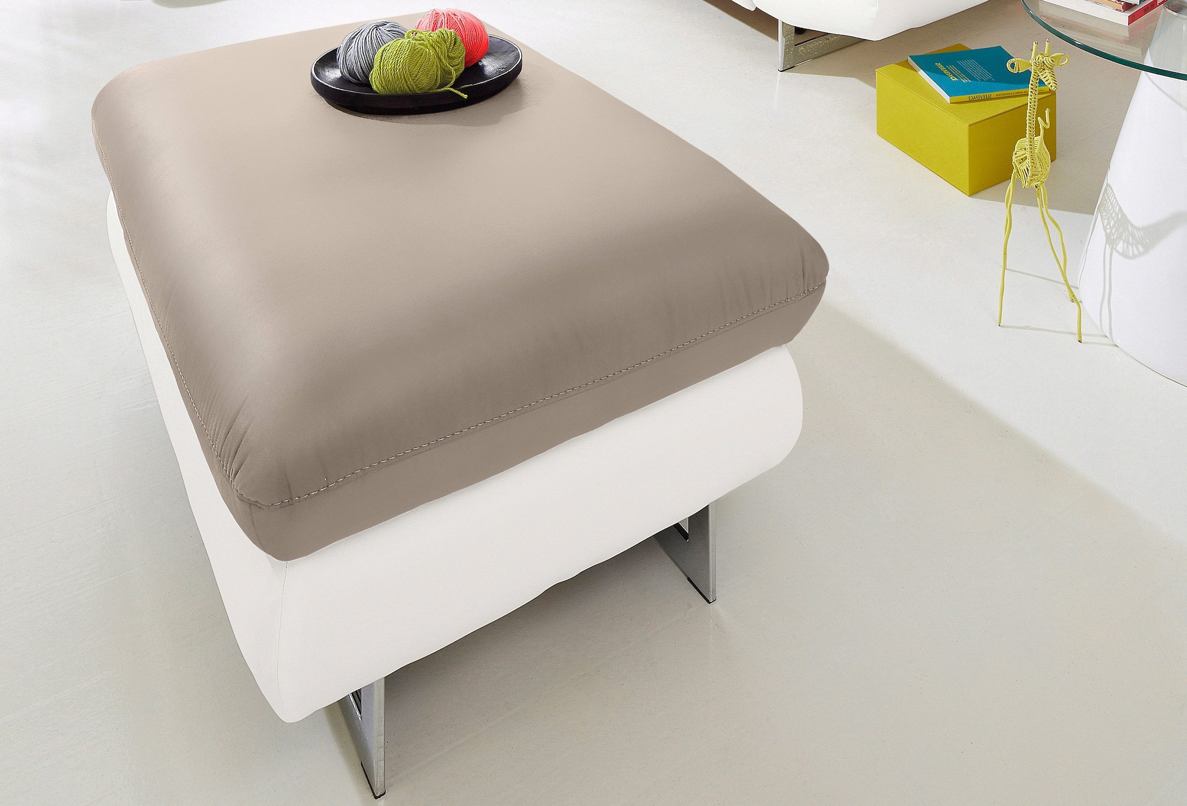 Home affaire Hocker »Solution« günstig online kaufen