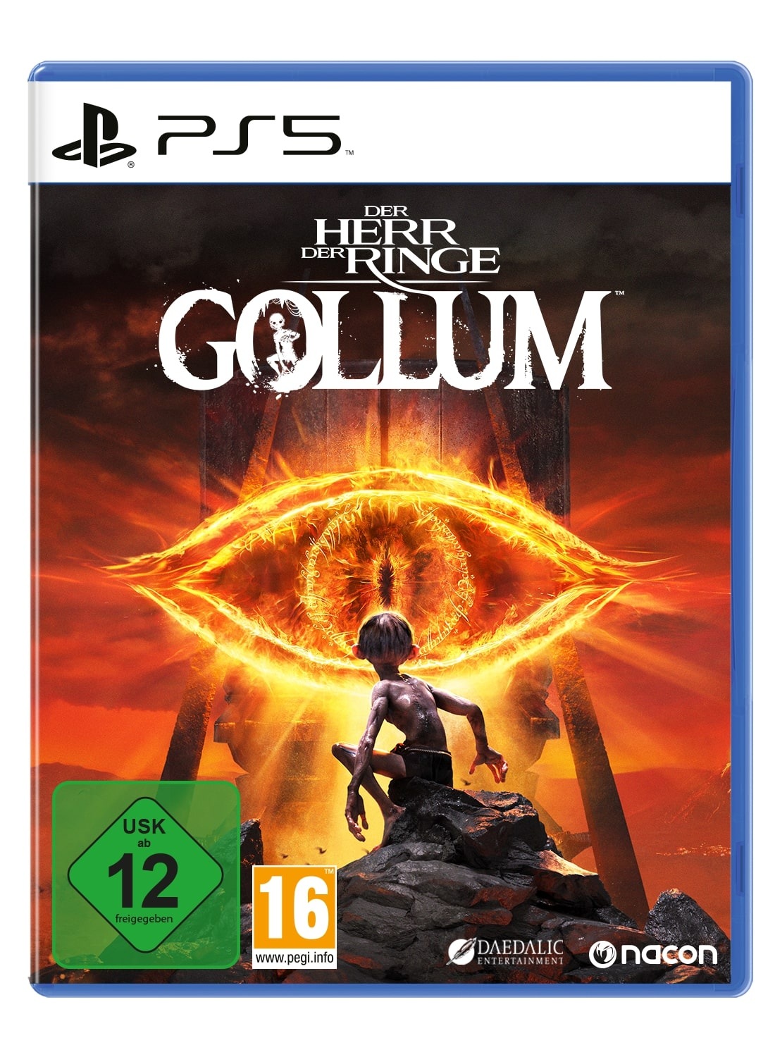 Bild von BigBen Spielesoftware »Der Herr der Ringe: Gollum«, PlayStation 5