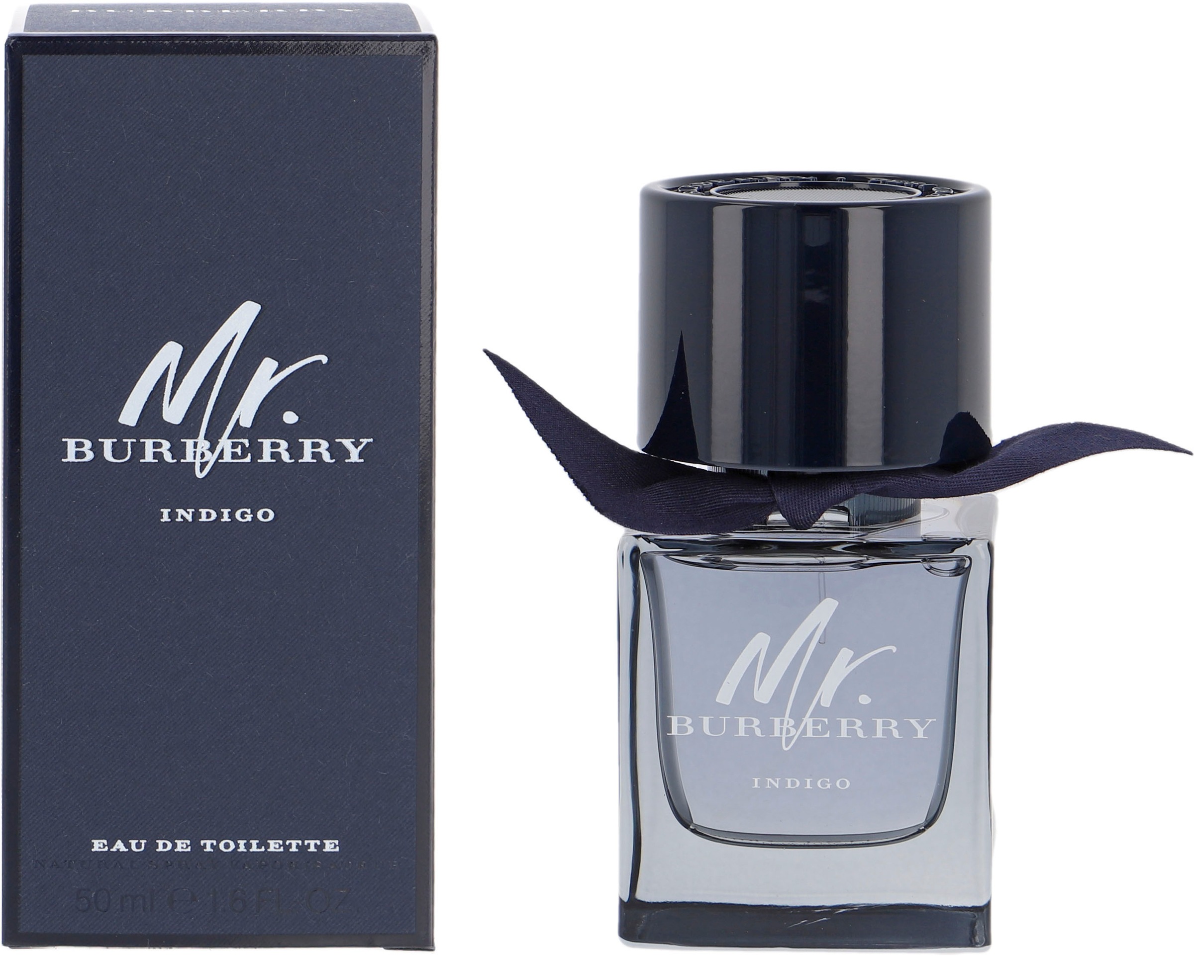 BURBERRY Eau de Toilette »Mr. Burberry Indigo«