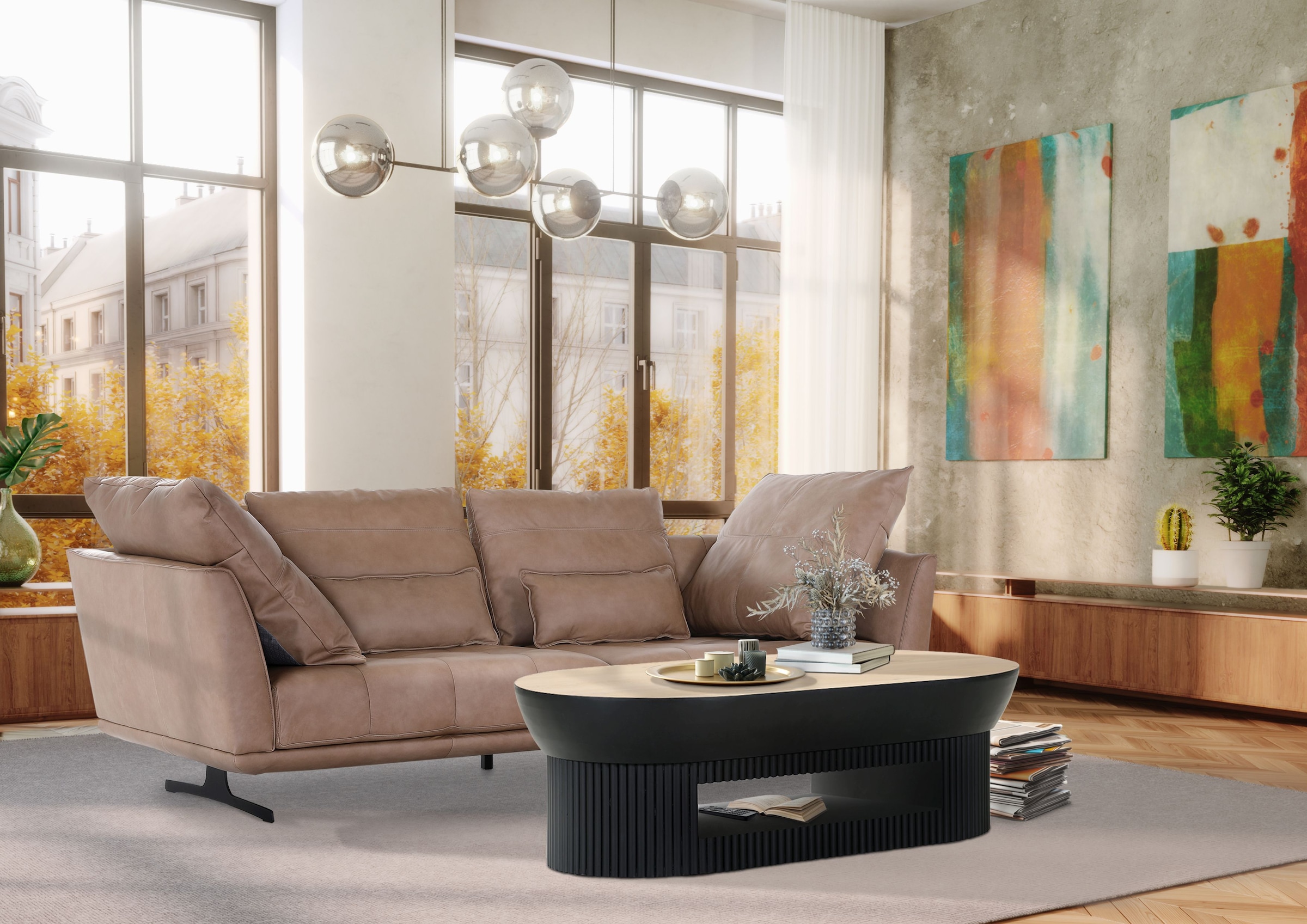 Gutmann Factory Couchtisch