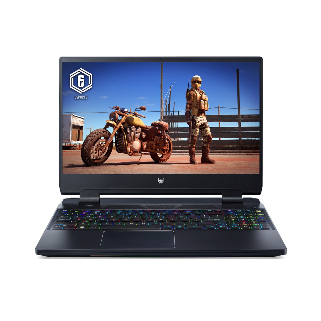 Acer Gaming-Notebook »Preditor Helius PH315-55-745L«, 39,6 cm, / 15,6 Zoll, Intel, Core i7, GeForce RTX 3060, 1000 GB SSD