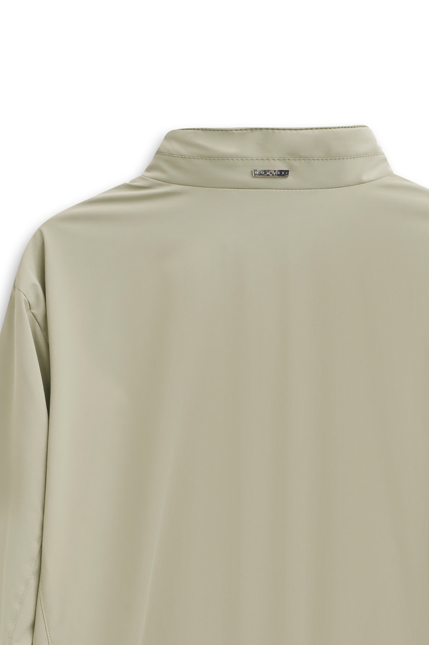 bugatti Blouson »Regular Fit« mit Stehkragen & Stretch-Funktion