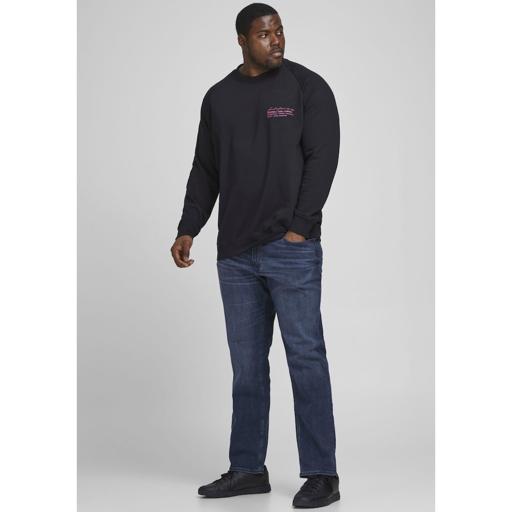 Jack & Jones PlusSize Slim-fit-Jeans »GLENN ORIGINAL«