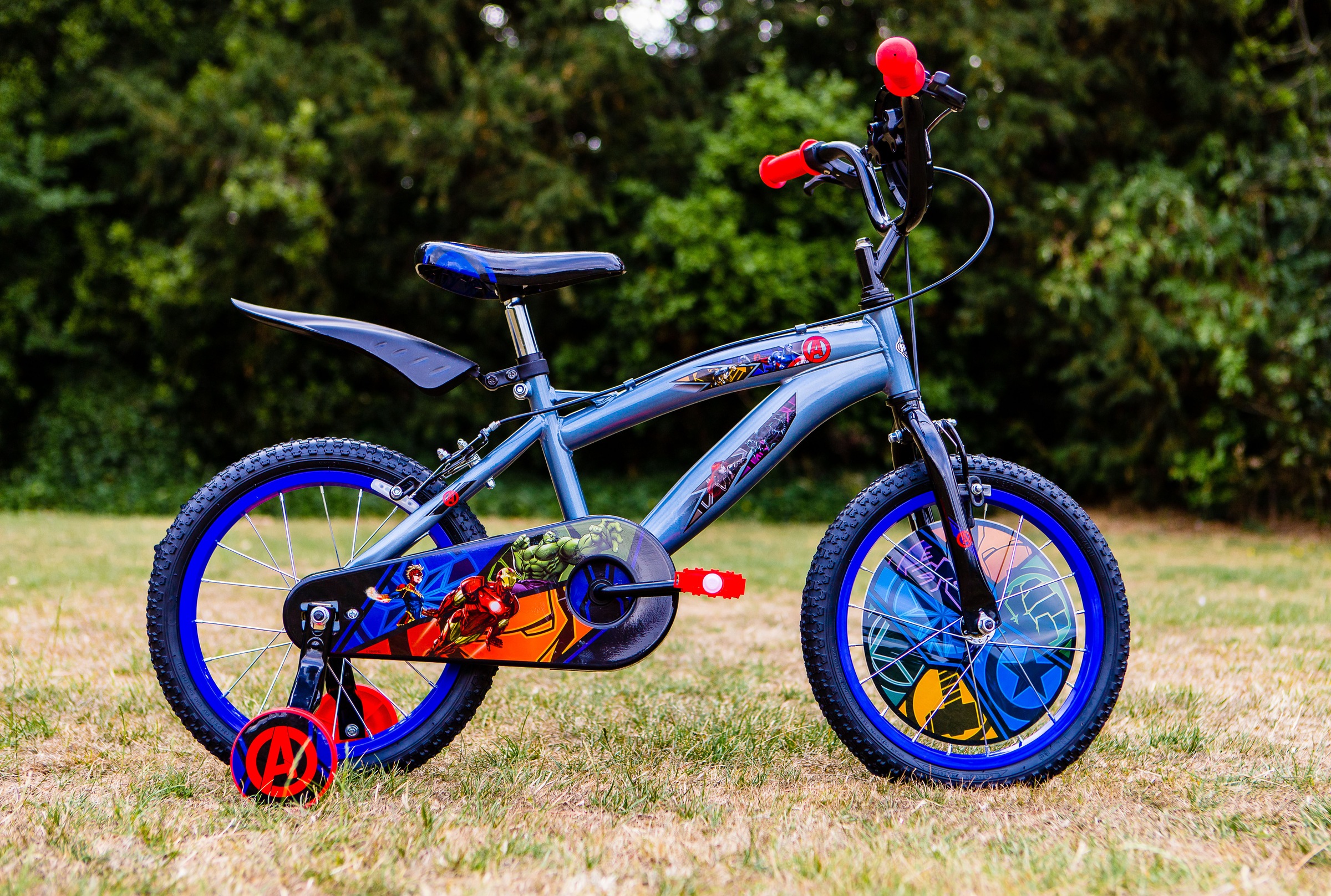 Huffy Kinderfahrrad