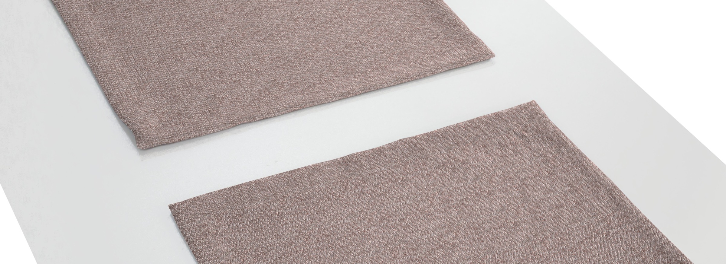 Wirth Platzset »TORBOLE«, (Packung, 2 St.)