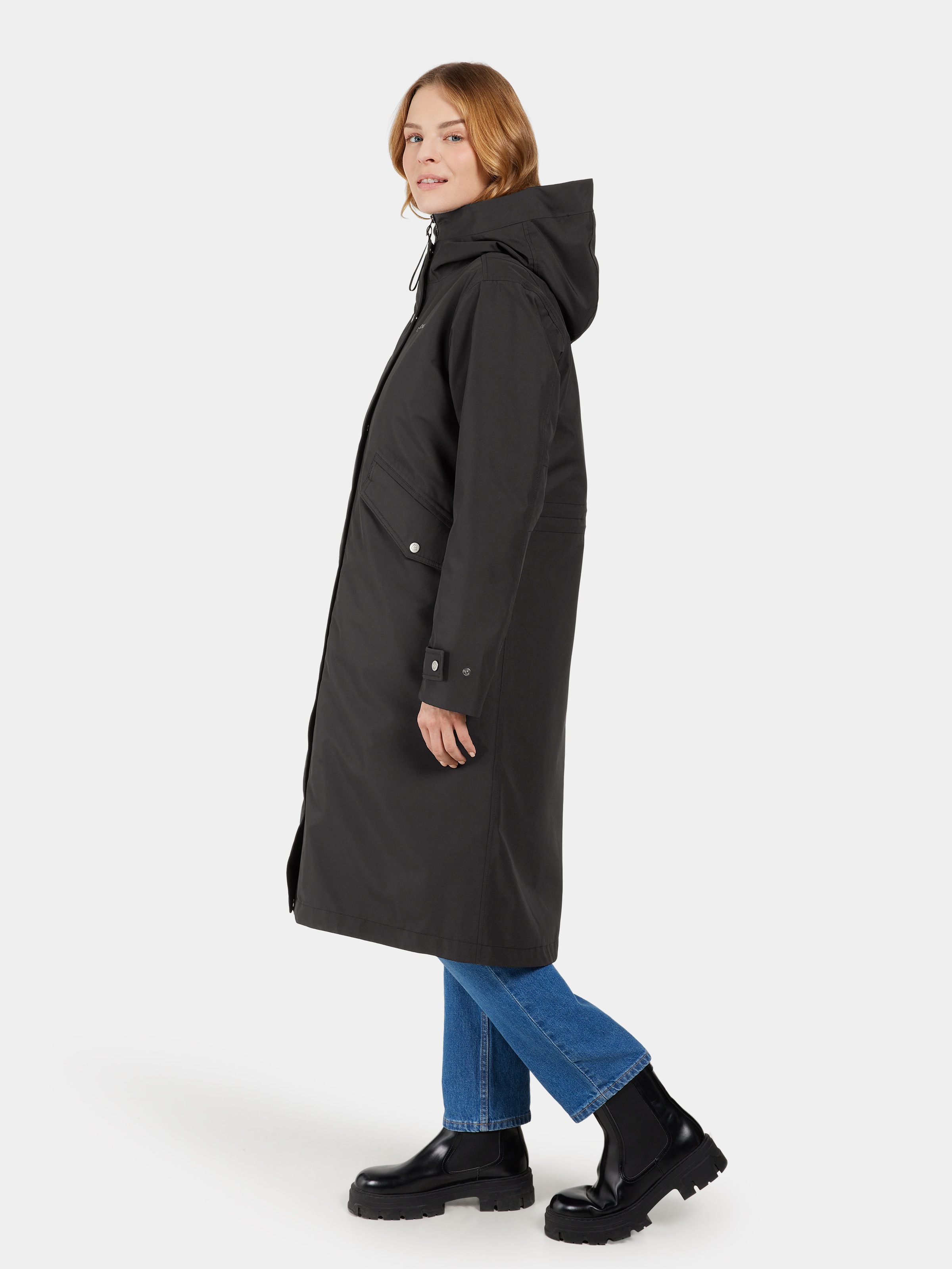 Didriksons Funktionsmantel »MIA WNS PARKA L 2«