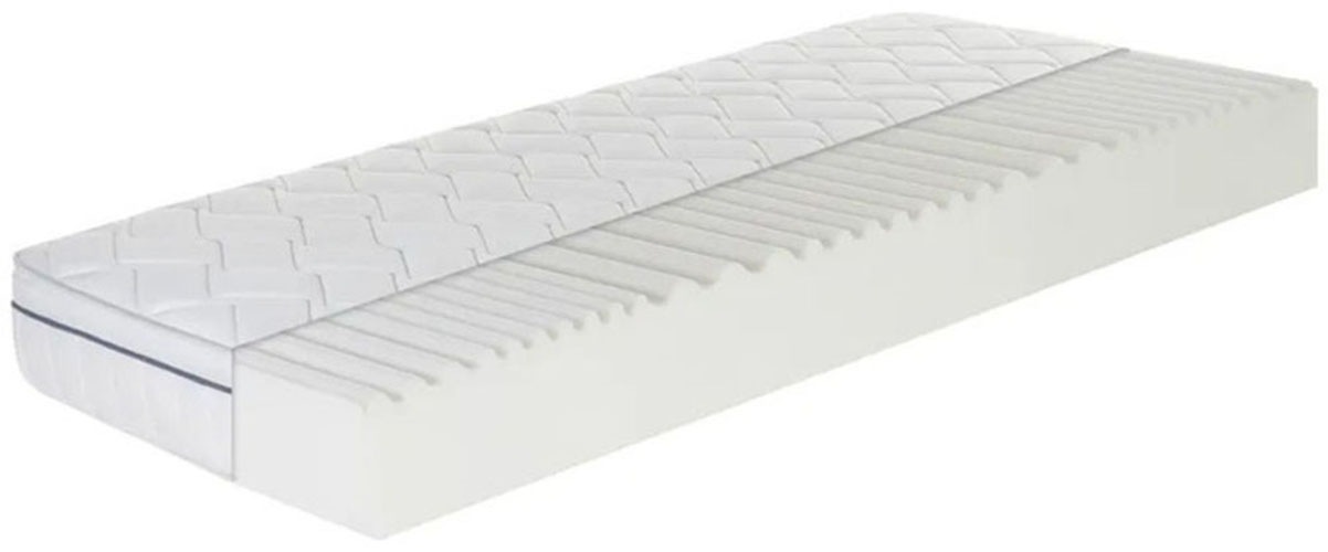 DI QUATTRO Komfortschaummatratze »23cm hohe Wendematratze mit zwei Härtegra günstig online kaufen
