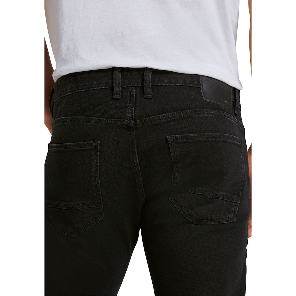 TOM TAILOR Slim-fit-Jeans »TROY«