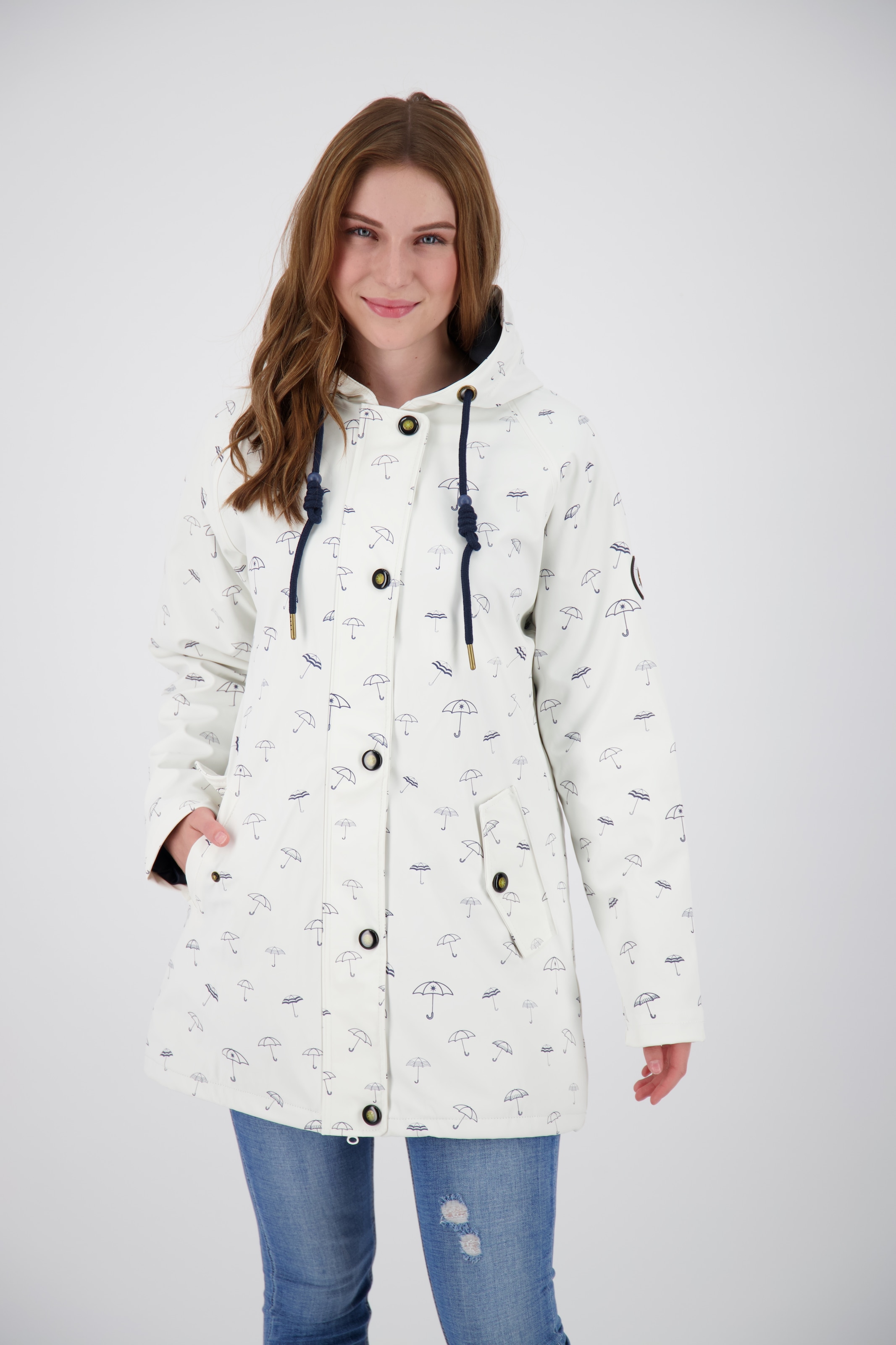 Regenjacke 