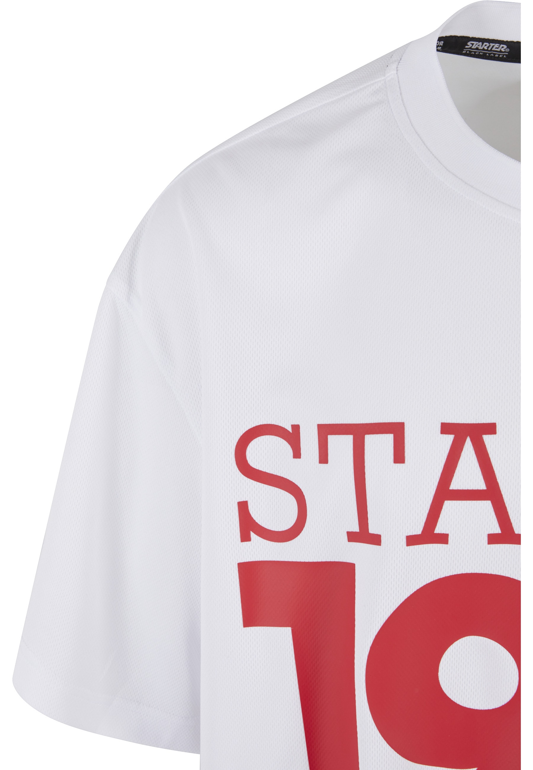 Starter Black Label T-Shirt »Starter Black Label Starter Train Day Mesh Jersey« 1 Stk.