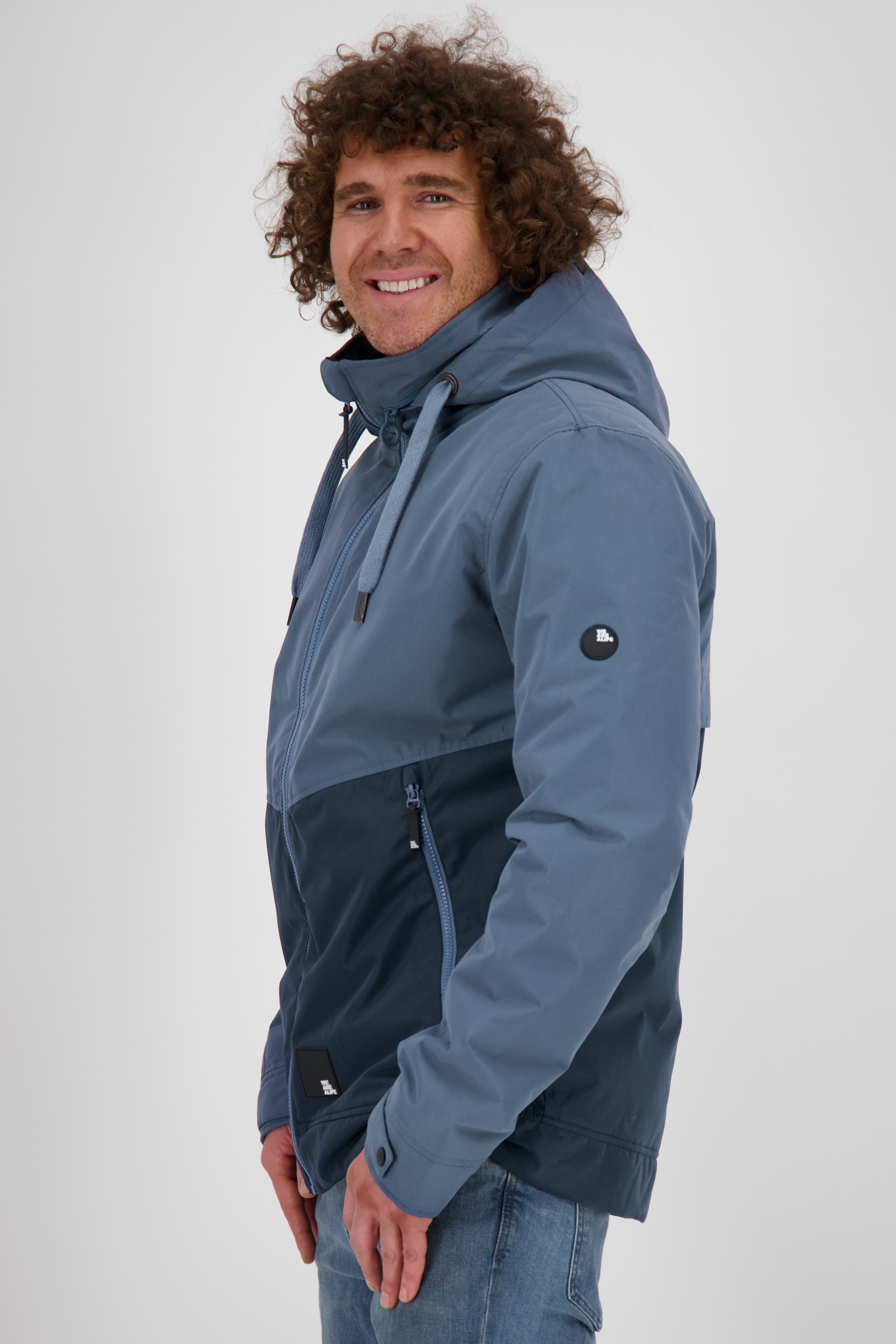 Alife & Kickin Winterjacke »Herren Don EstebanAK«