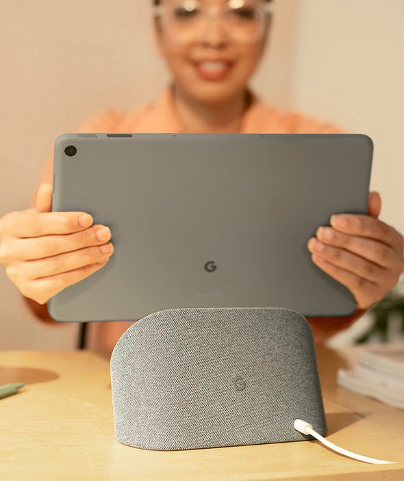 8. Bild von Google Tablet »Pixel Tablet 128GB«, (Android)