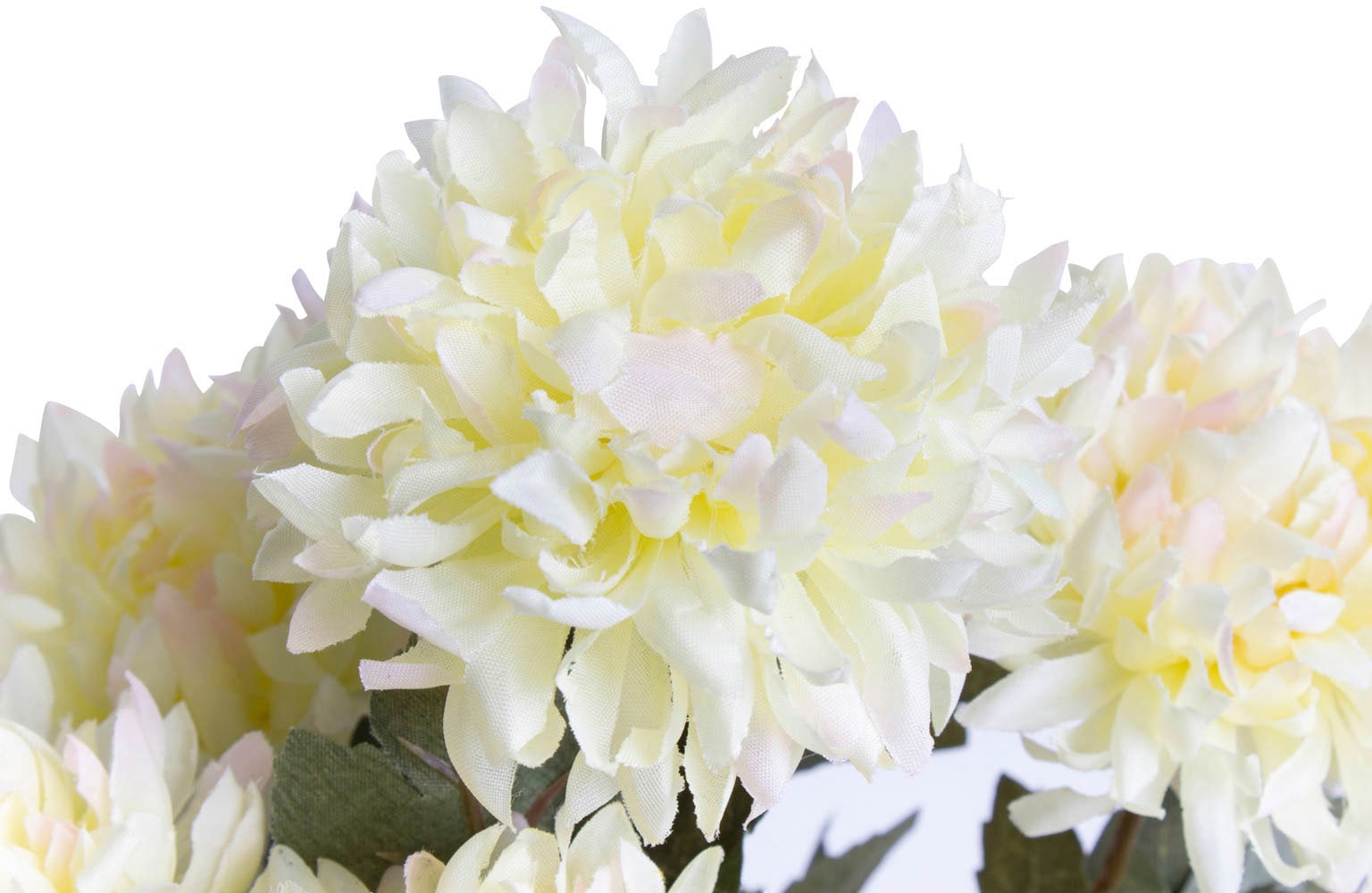 St.) online (1 Kunstblume kaufen »Chrysanthemenstrauß«, Botanic-Haus