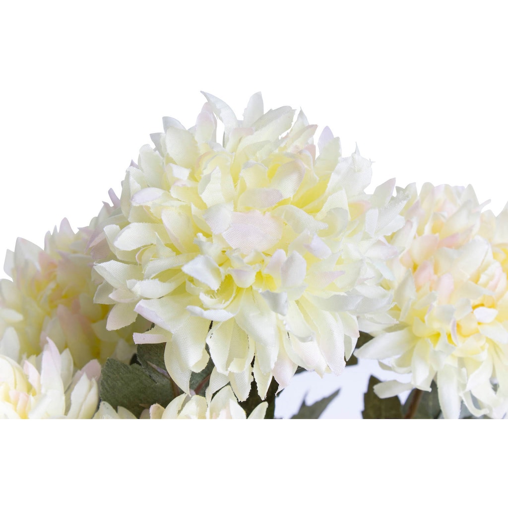 Botanic-Haus Kunstblume »Chrysanthemenstrauß«