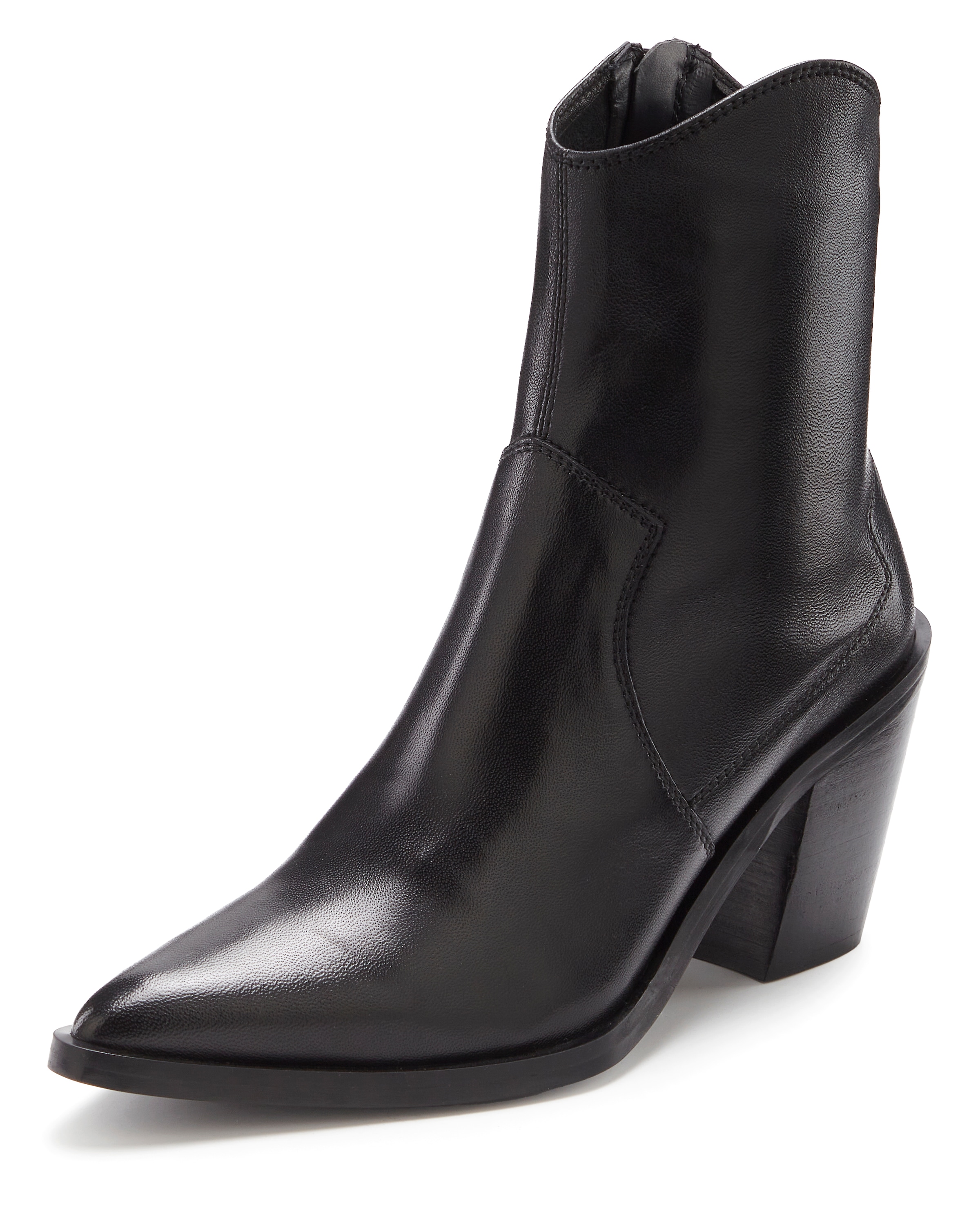 French Connection Stiefelette »Cowboy Boots, Western Boots, Boots, Stiefel, Lederstiefelette«  NEU Ankle Boots, Cowboy Stiefelette, Western Stiefelette aus Leder