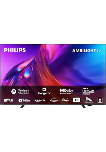 LED-Fernseher »50PUS8548/12«, 126 cm/50 Zoll, 4K Ultra HD, Android TV-Google...