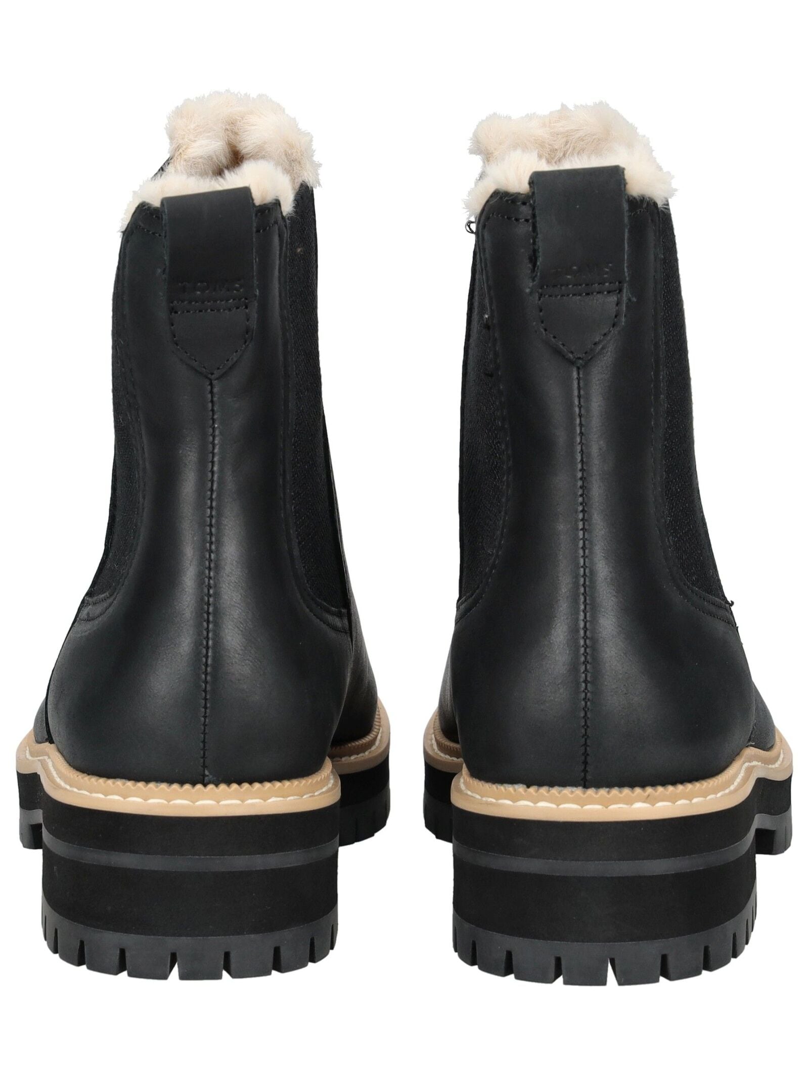 TOMS Stiefelette »TOMS Stiefelette Leder/Textil«