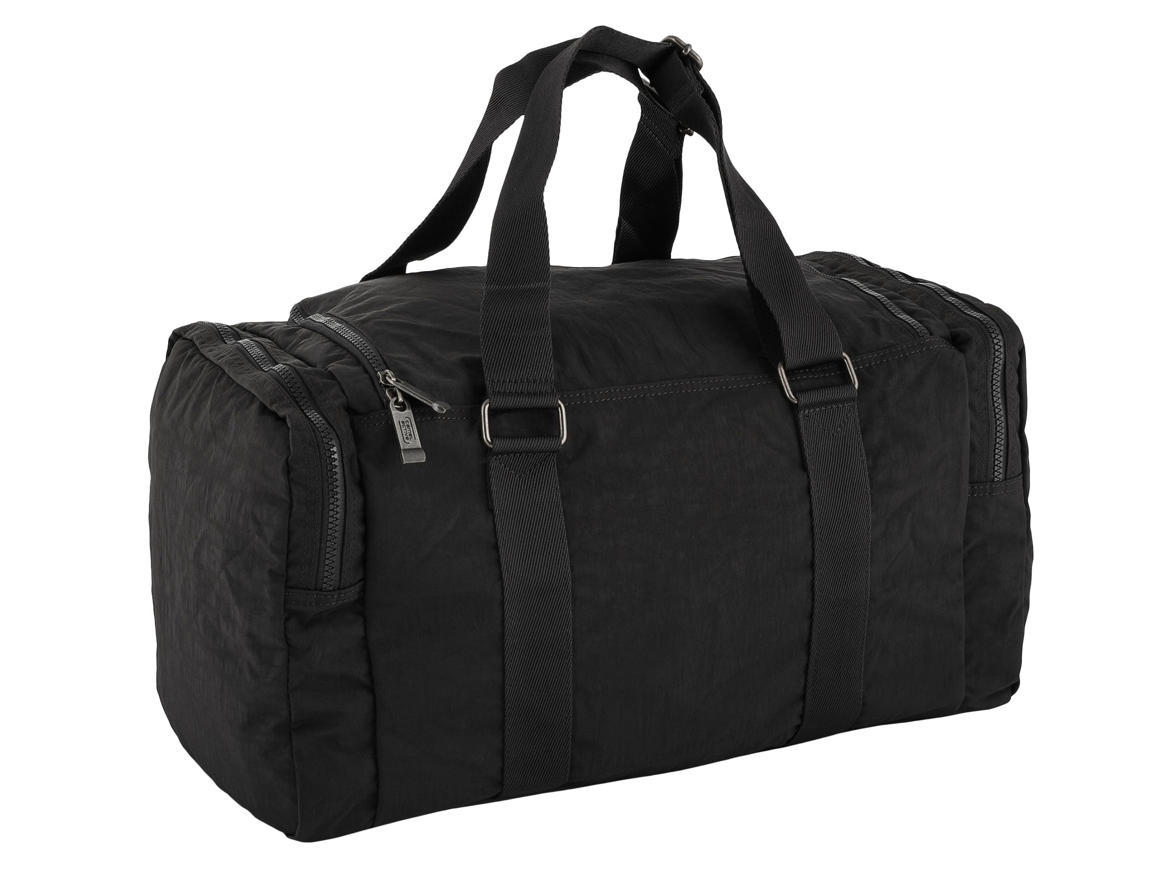 camel active Weekender »Journey« aus leichtem robusten Nylon, funktional perfekt für alle Lebenslagen