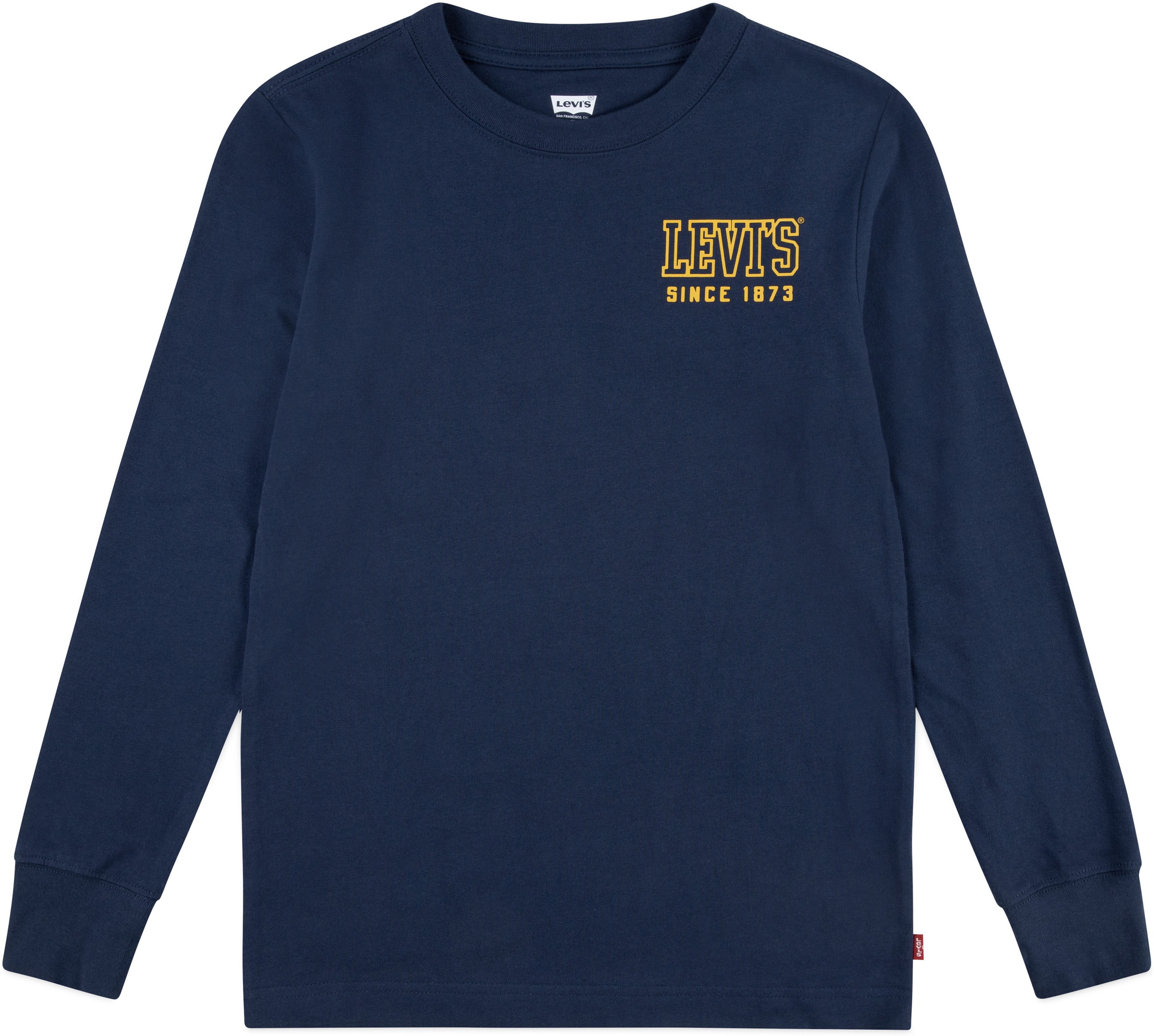 Levi's® Kids Langarmshirt, mit Rückenprint for BOYS