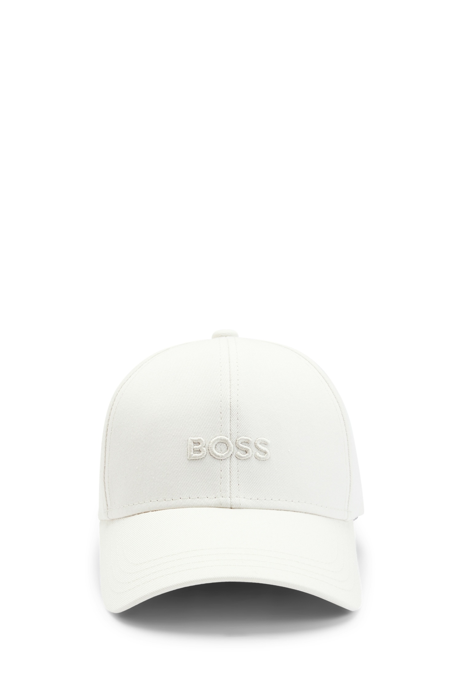 BOSS Baseball Cap »Ari«, mit BOSS Logostickerei Ton in Ton, unisex