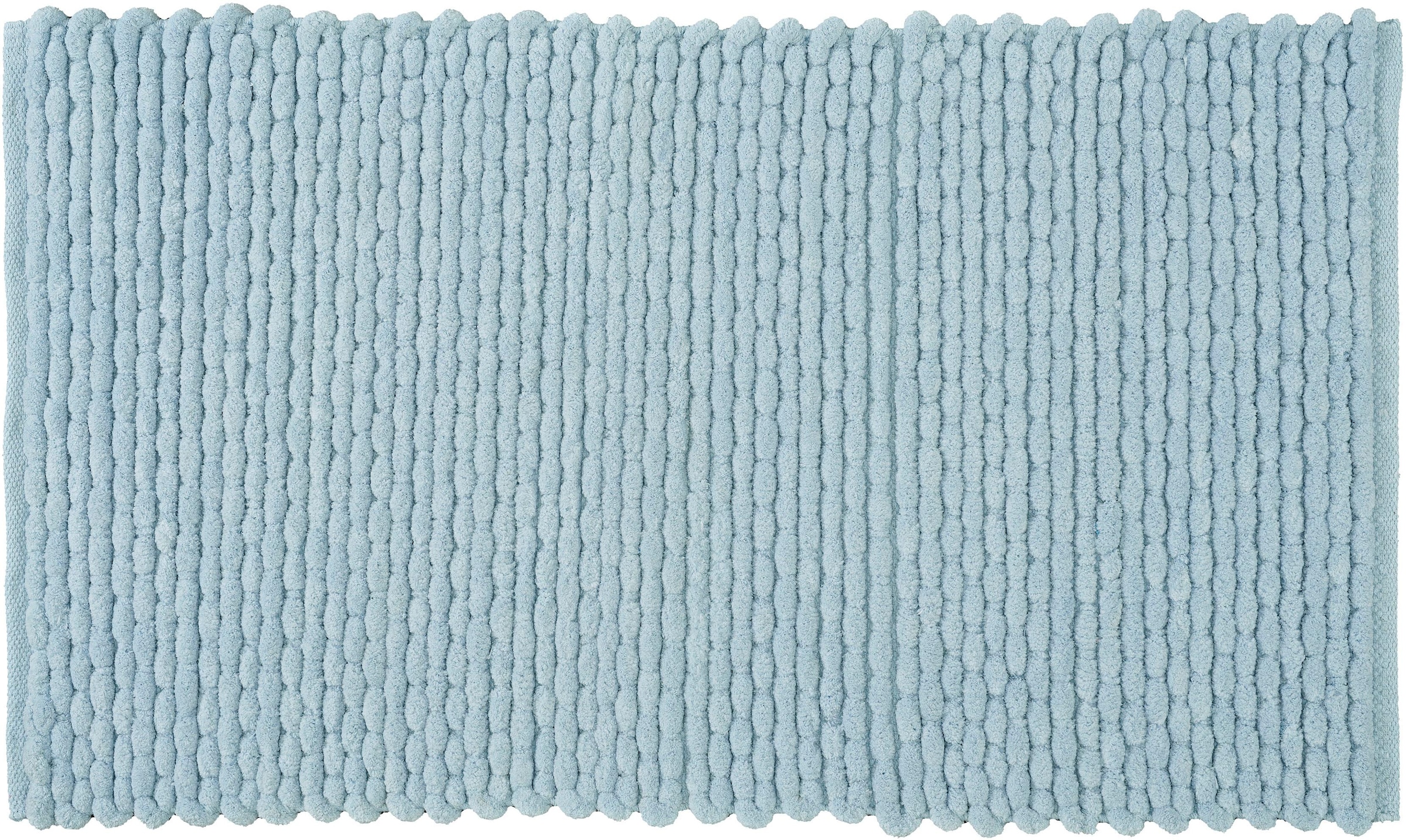 Kleine Wolke Badematte »Willow«, rutschhemmend beschichtet, fußbodenheizungsgeeignet, Badteppich, gewebt, Uni Farben, quadratisch oder rechteckig