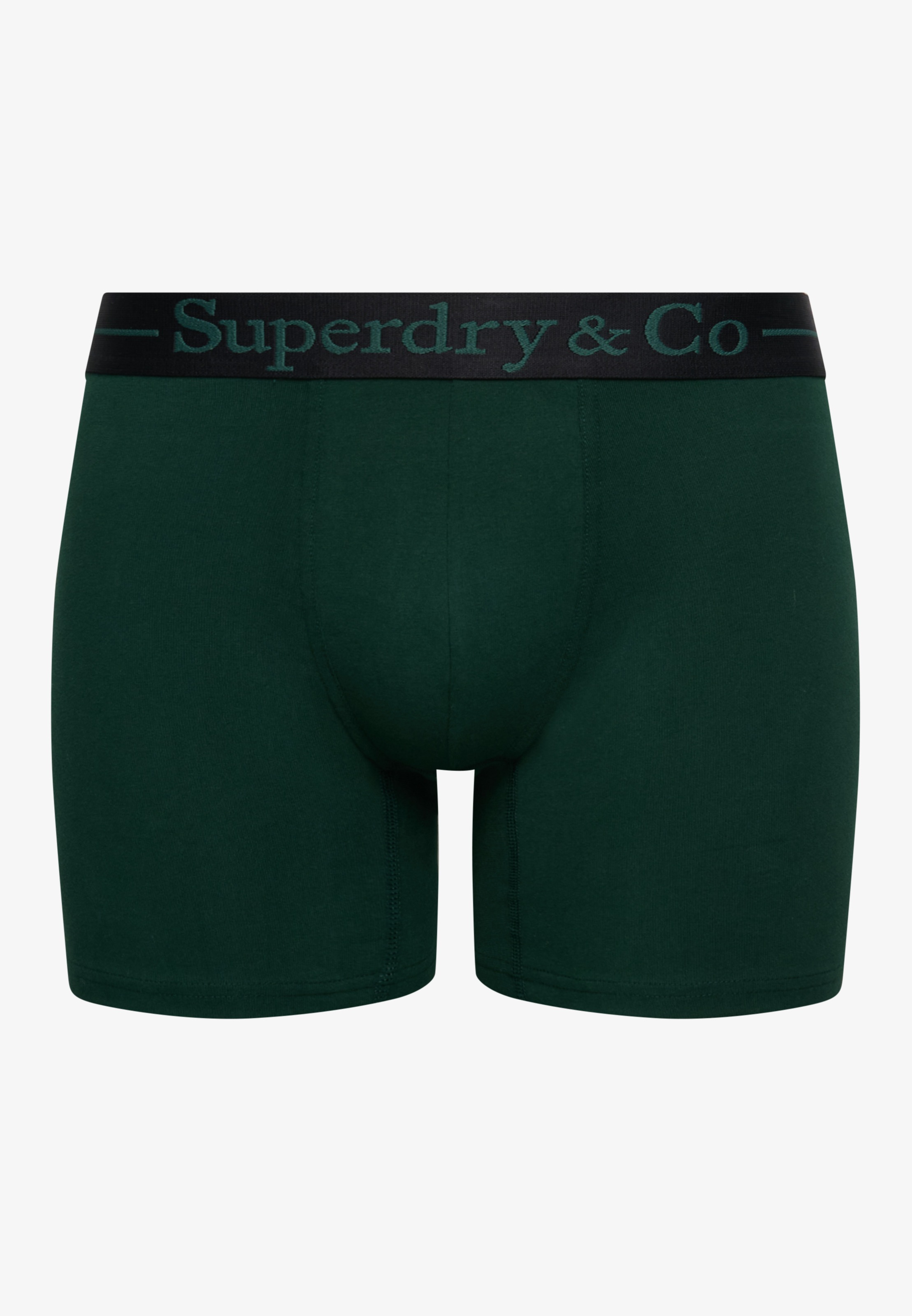 Superdry Boxershorts »SDRY & CO BOXER TRIPLE PACK« Packung, 3 Stk. Baumwollmischung, slim fit