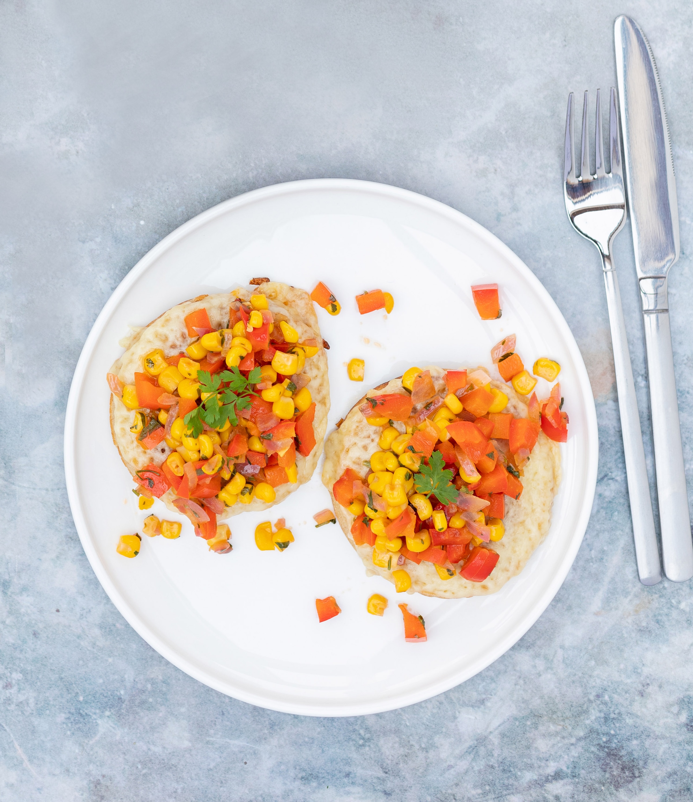 MÄSER Teller-Set »VADA, Tellerset, Porzellan«