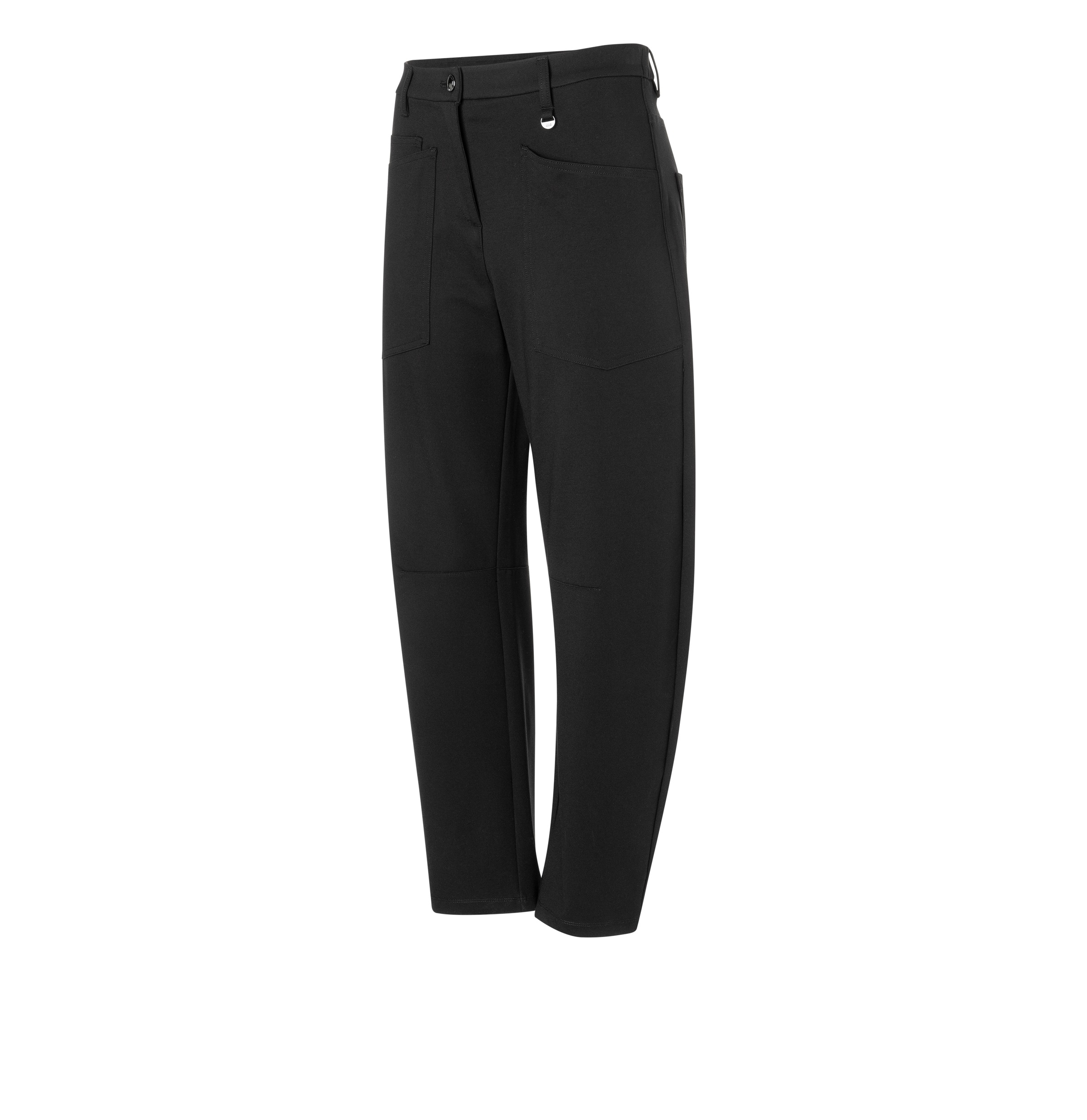 MAC Relaxhose »Baggy Smart Jerseyhose«  im 5-Pocket-Style