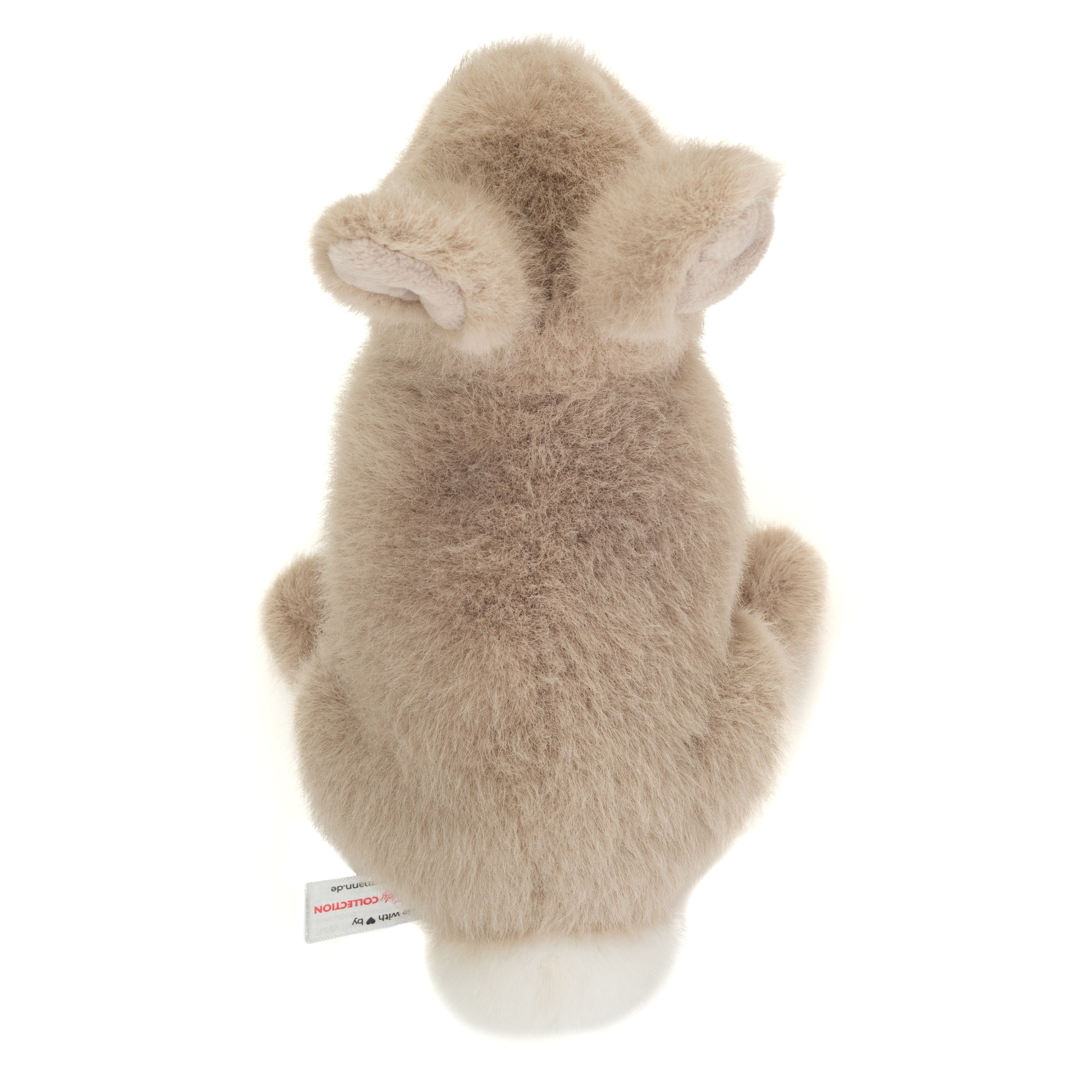 Teddy Hermann® Kuscheltier »Hase sitzend, 20 cm« zum Teil aus recyceltem Material