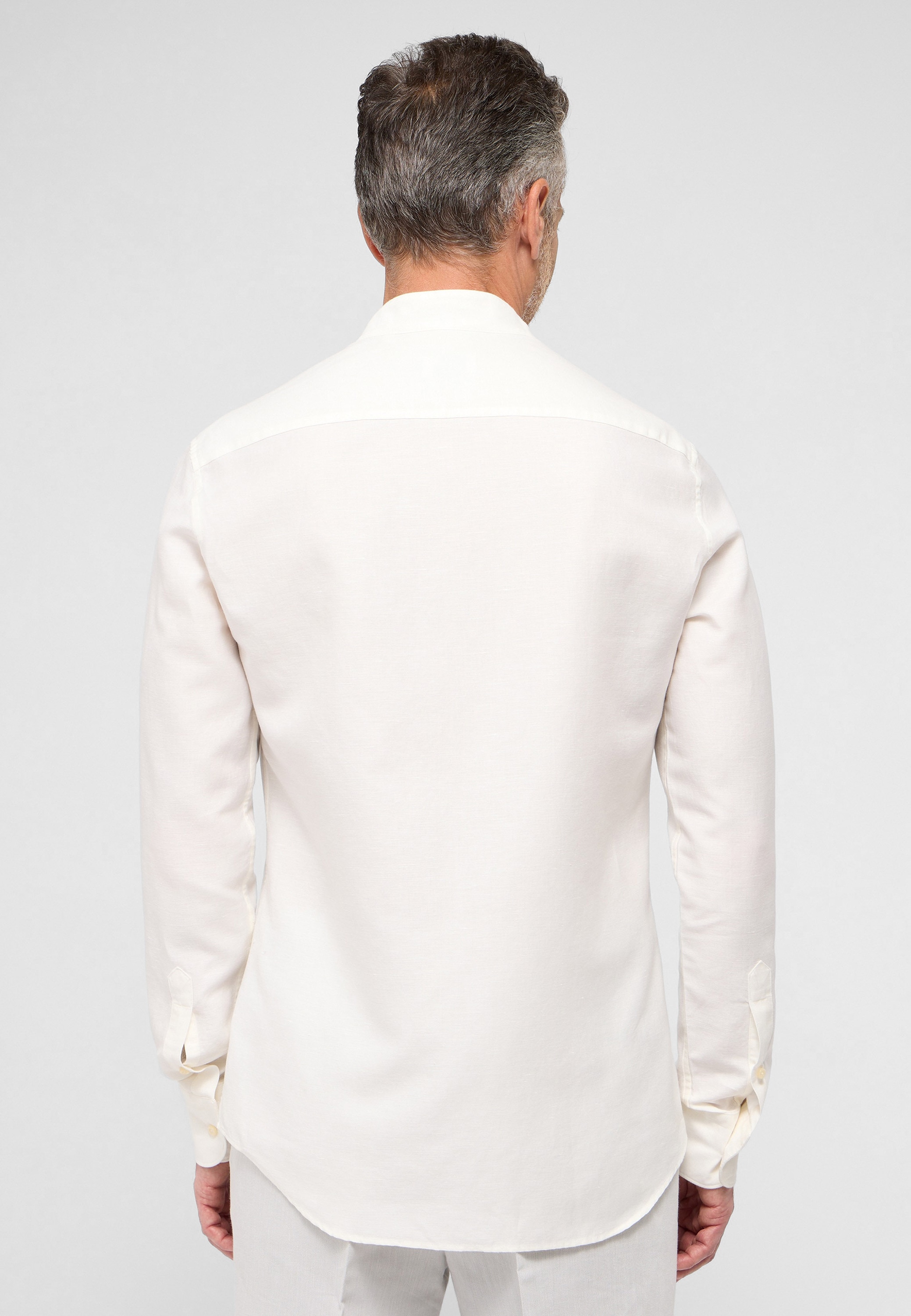 Eterna Langarmhemd »SLIM FIT«