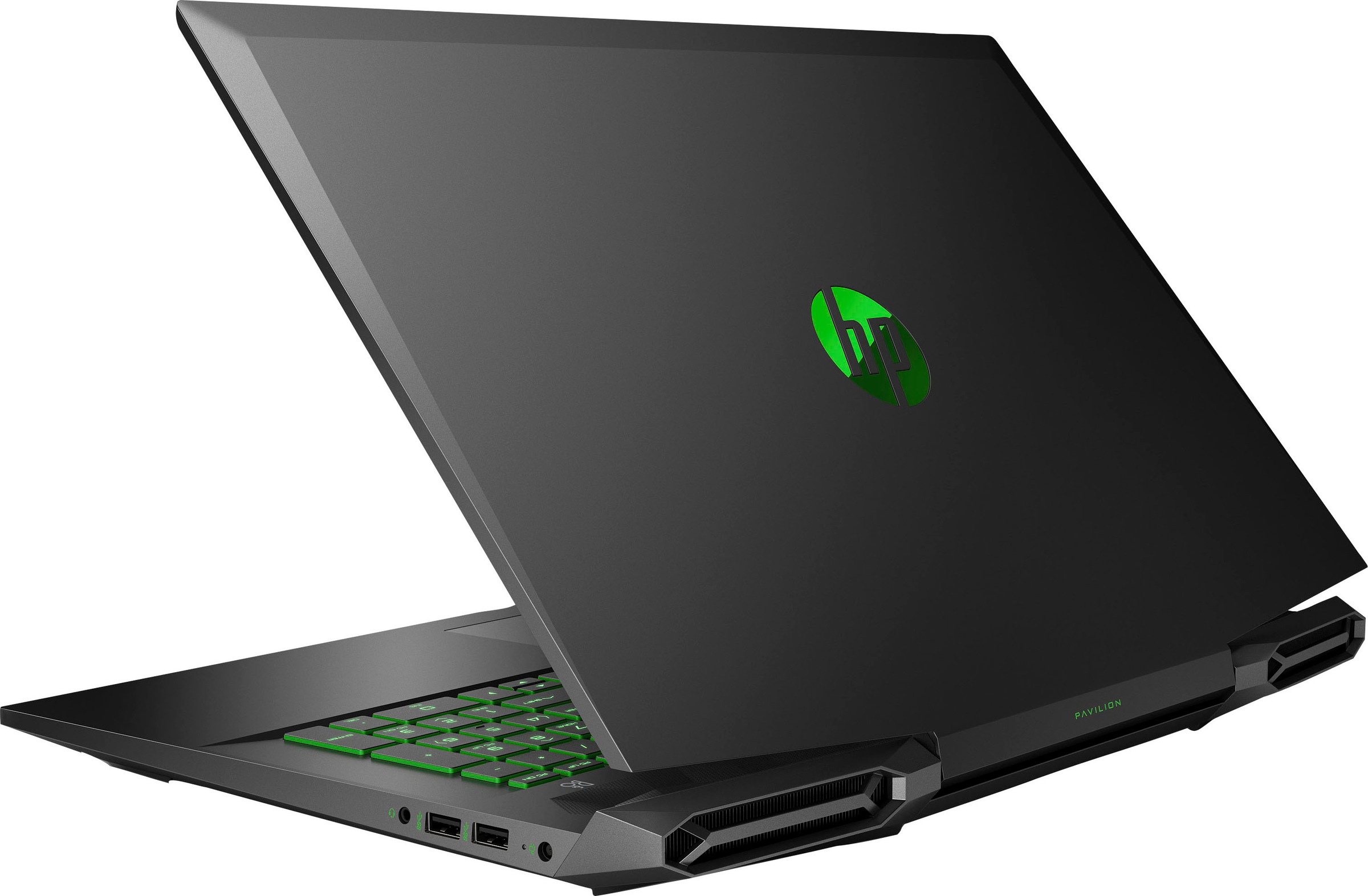 HP Gaming-Notebook »Pavilion 17-cd2254ng«, 43,9 cm, / 17,3 Zoll, Intel, Core  i5, GeForce RTX 3050 Ti, 512 GB SSD online kaufen