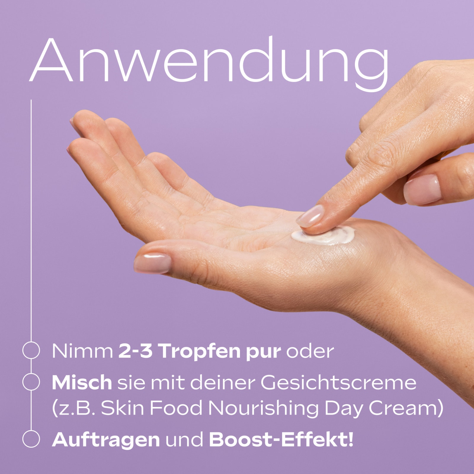 WELEDA Gesichtsserum »Hyaluronic Moisture Serum Drops«
