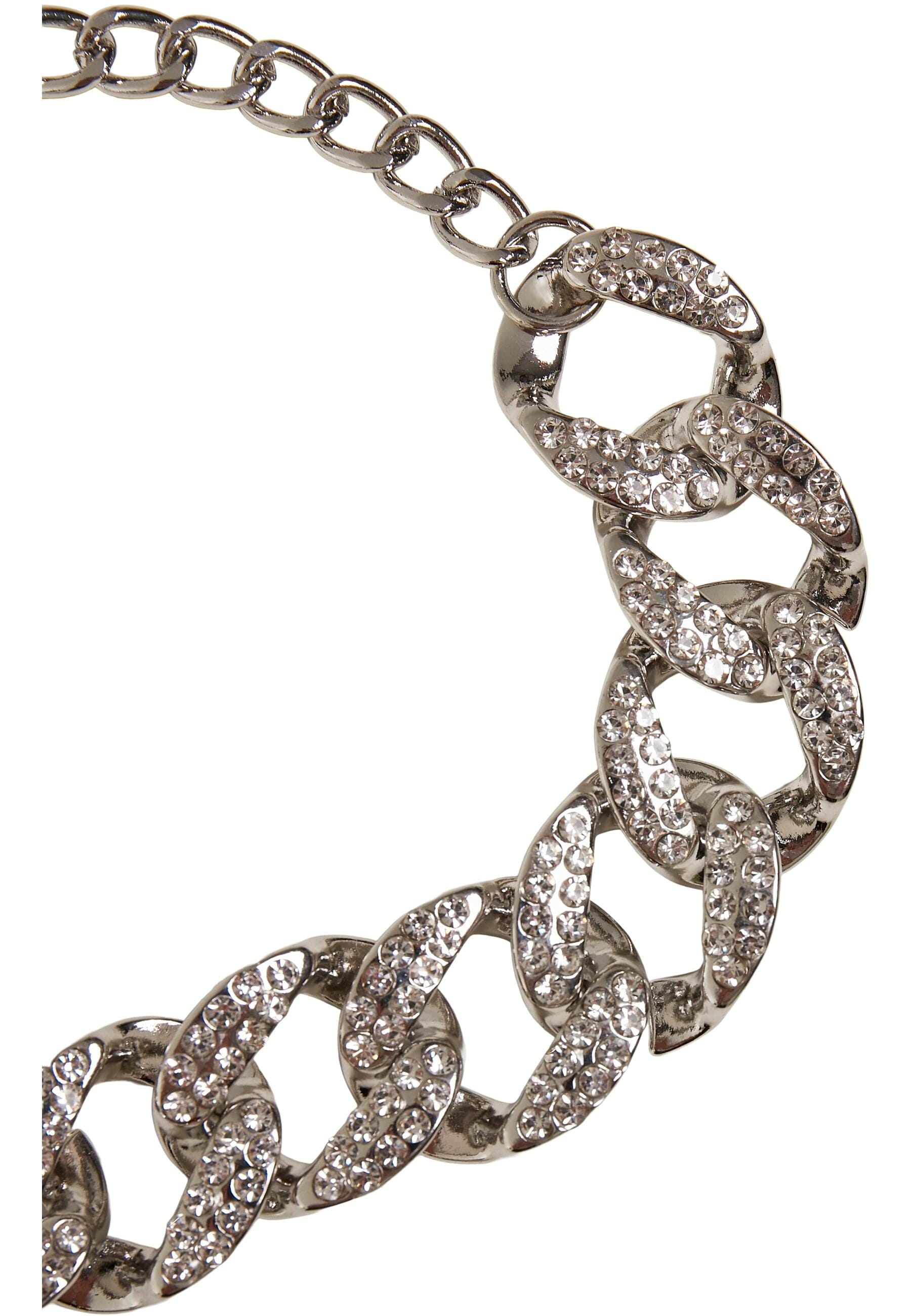 URBAN CLASSICS Halsreif »Urban Classics Unisex Statement Necklace«