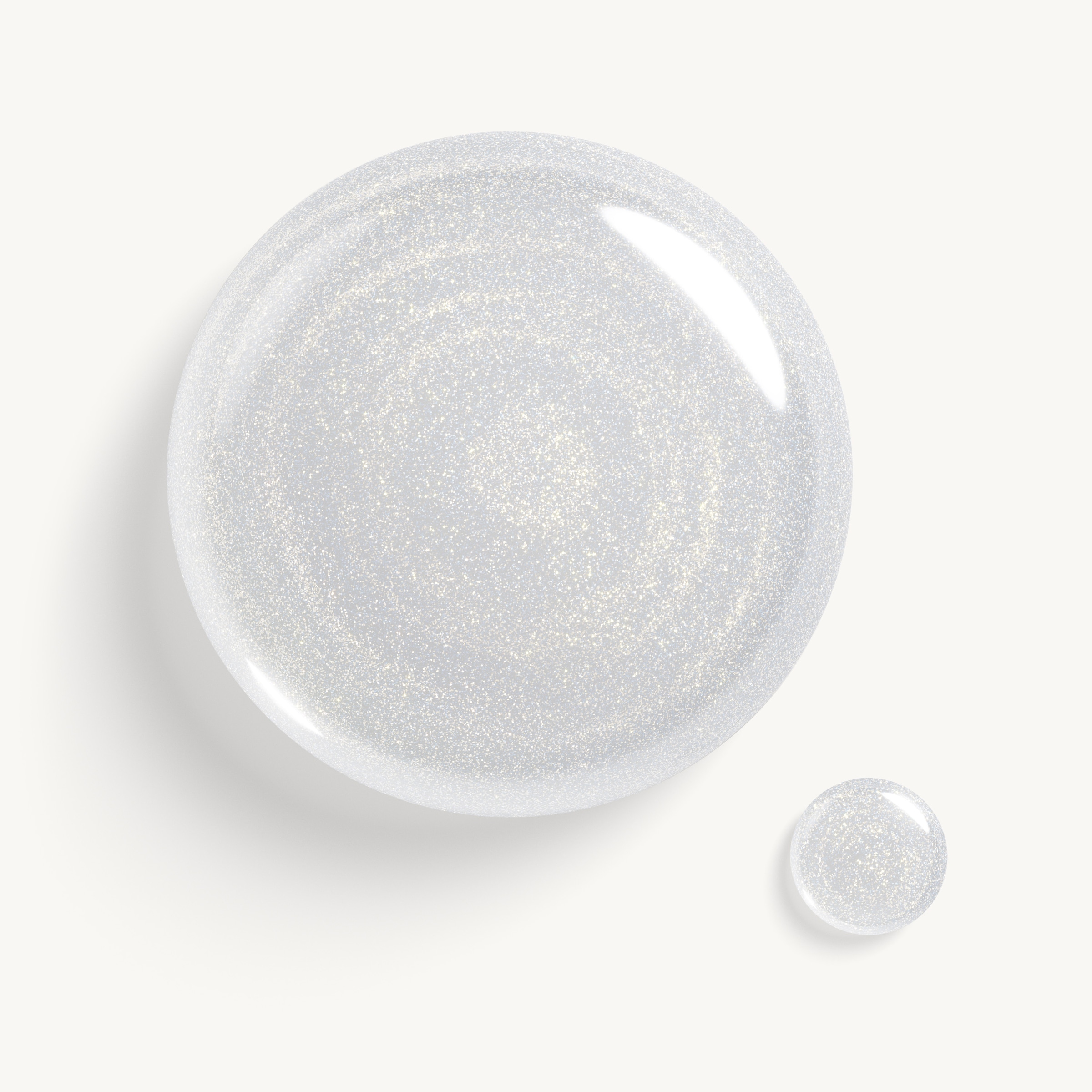 essie Überlack »DIAMOND DUST TOP COAT«