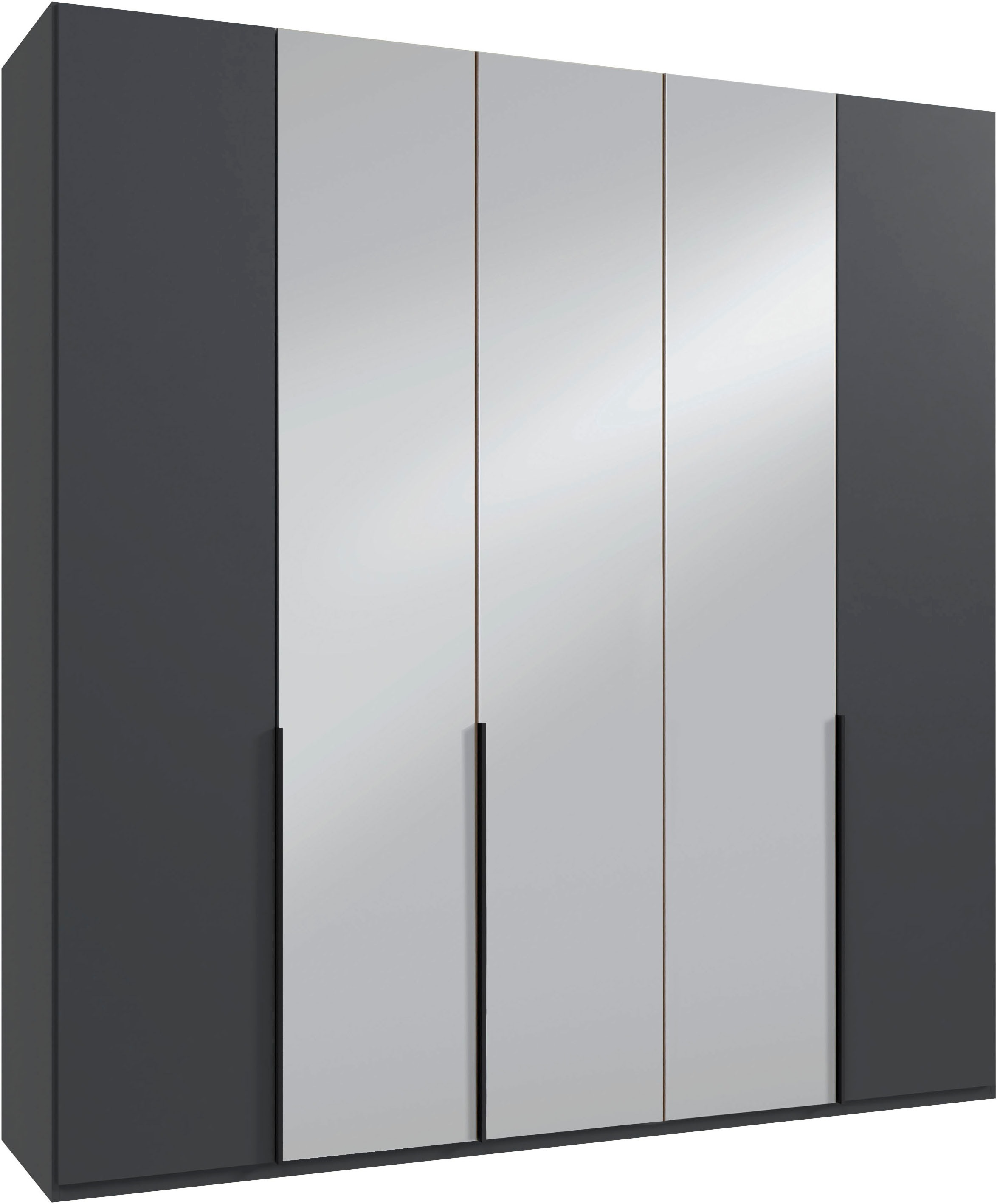 Wimex Kleiderschrank »Mugano,in 5 Breiten,2 Höhen,2 Tiefen, viele Farben, M günstig online kaufen