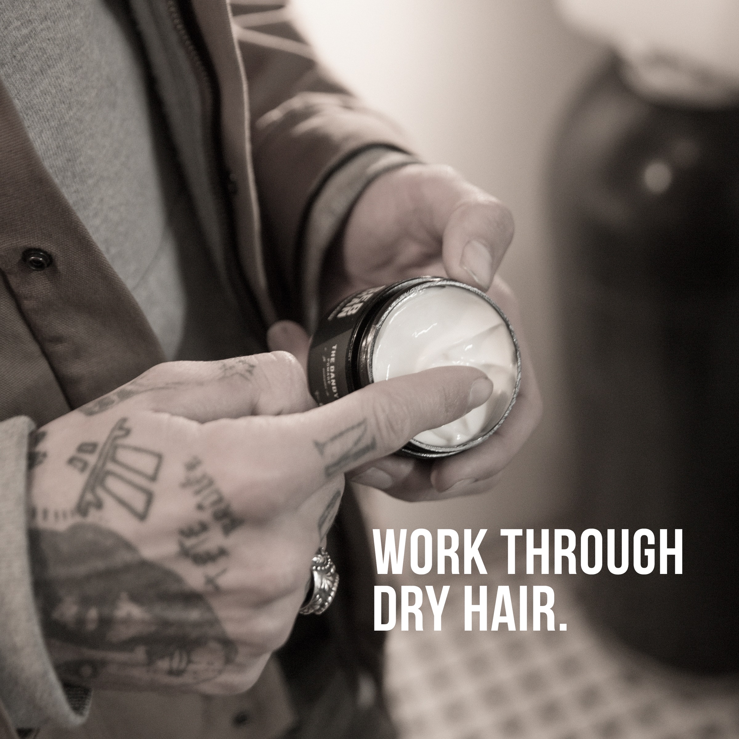 SEB Man Styling-Creme »SEB MAN THE SCULPTOR MATTE CLAY« mit Bergamotte und rosa Pfeffer, mattes Finish, langanhaltend