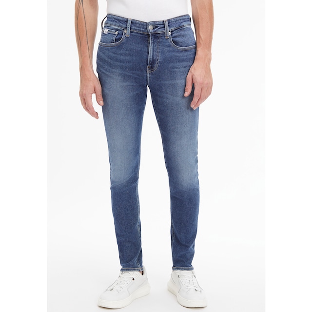 Calvin online Klein bestellen im Skinny-fit-Jeans, Jeans 5-Pocket-Stil