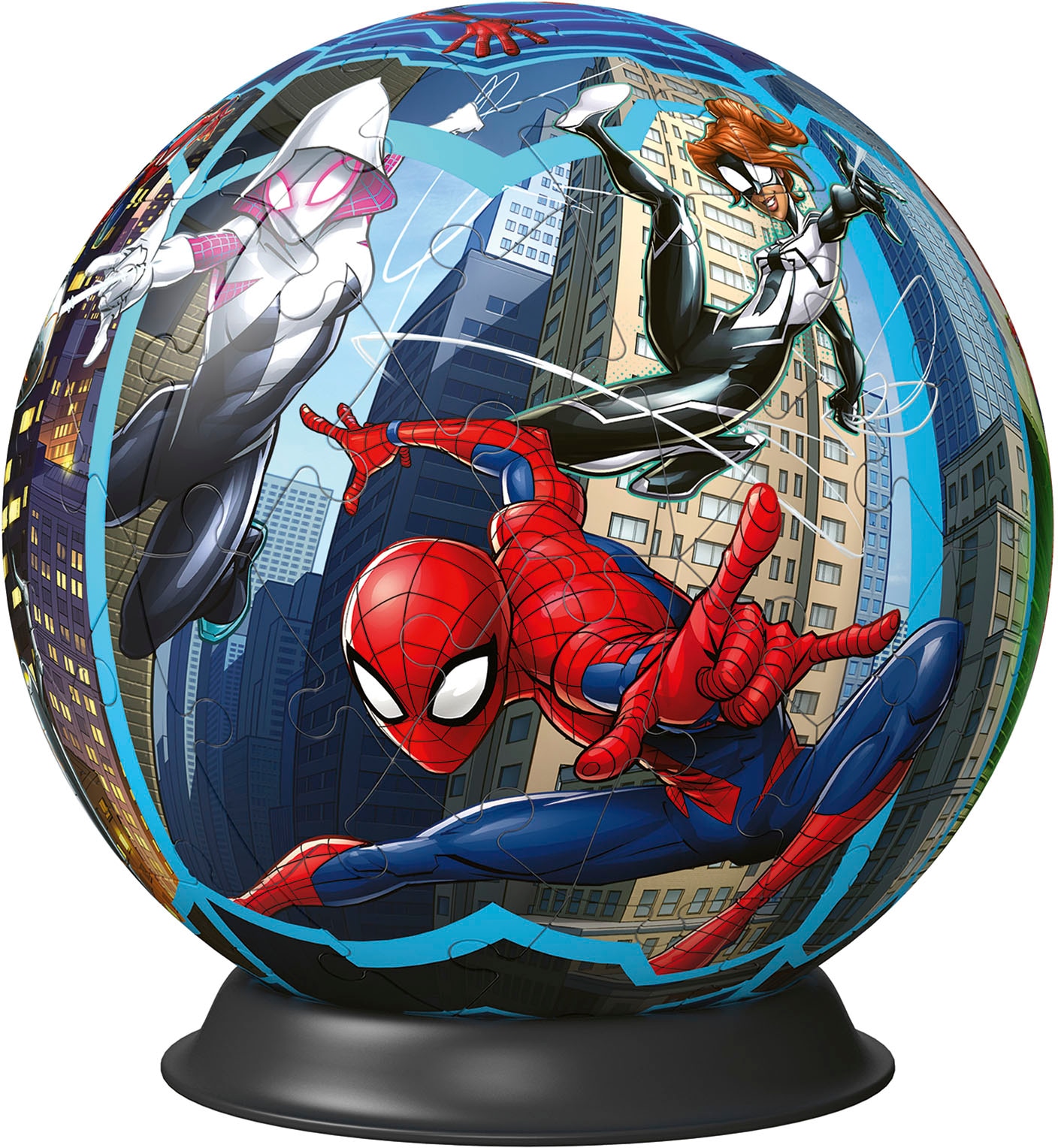 Ravensburger 3D-Puzzle »Spiderman«, Made in Europe