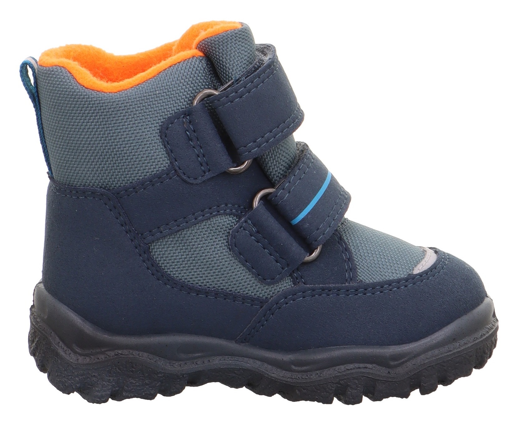 Superfit Winterboots »HUSKY1 WMS: mittel«, Snowboots mit wasserdichtem GORE TEX, Größenschablone zum Download