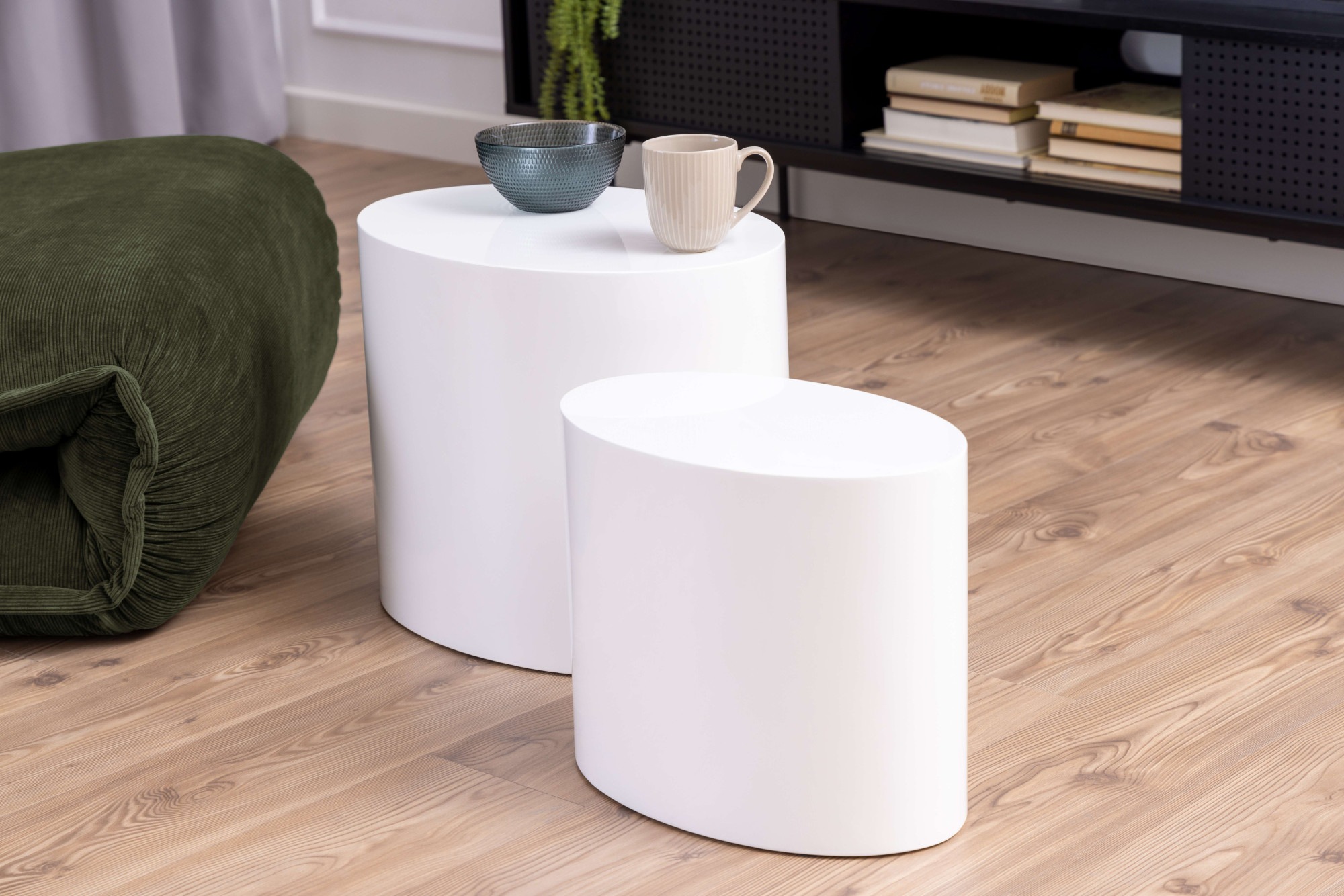 ACTONA GROUP Couchtisch »Mice Anstelltisch, Sofatisch, TOPSELLER!«, (Coucht günstig online kaufen