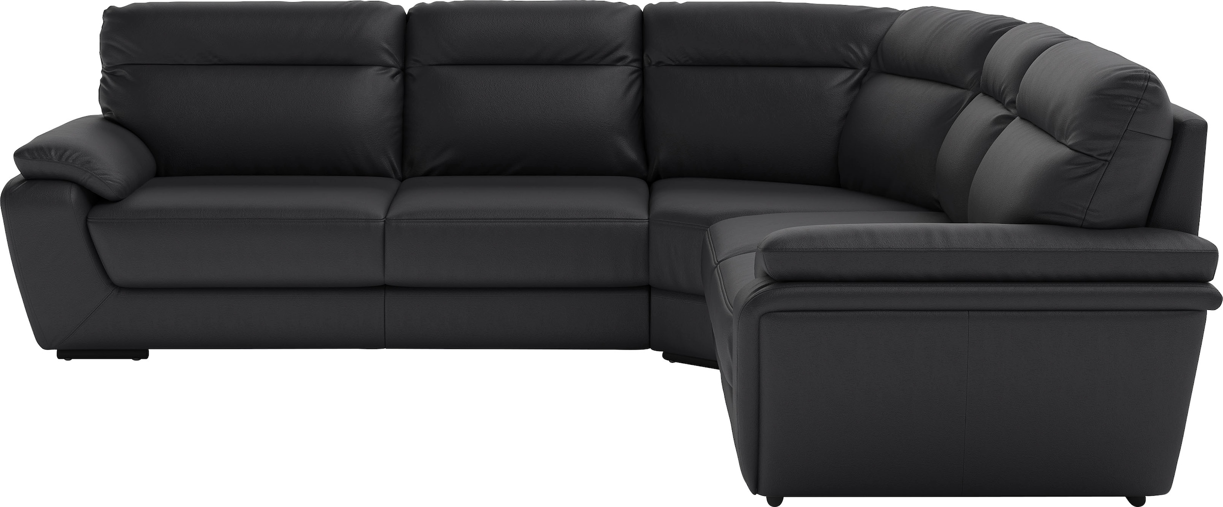 Home affaire Ecksofa "Brandy L-Form" günstig online kaufen