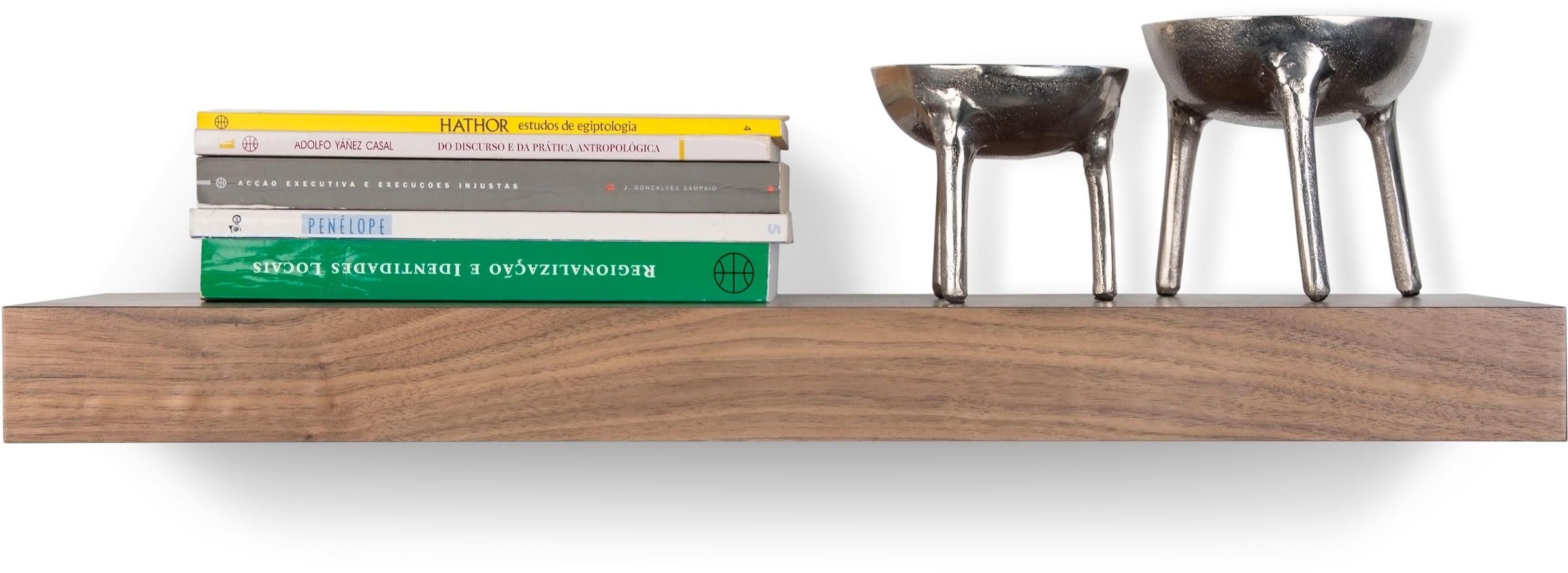 TemaHome Wandboard »Balda«, mit einer Metallstange zur Wandmontage, in unte günstig online kaufen