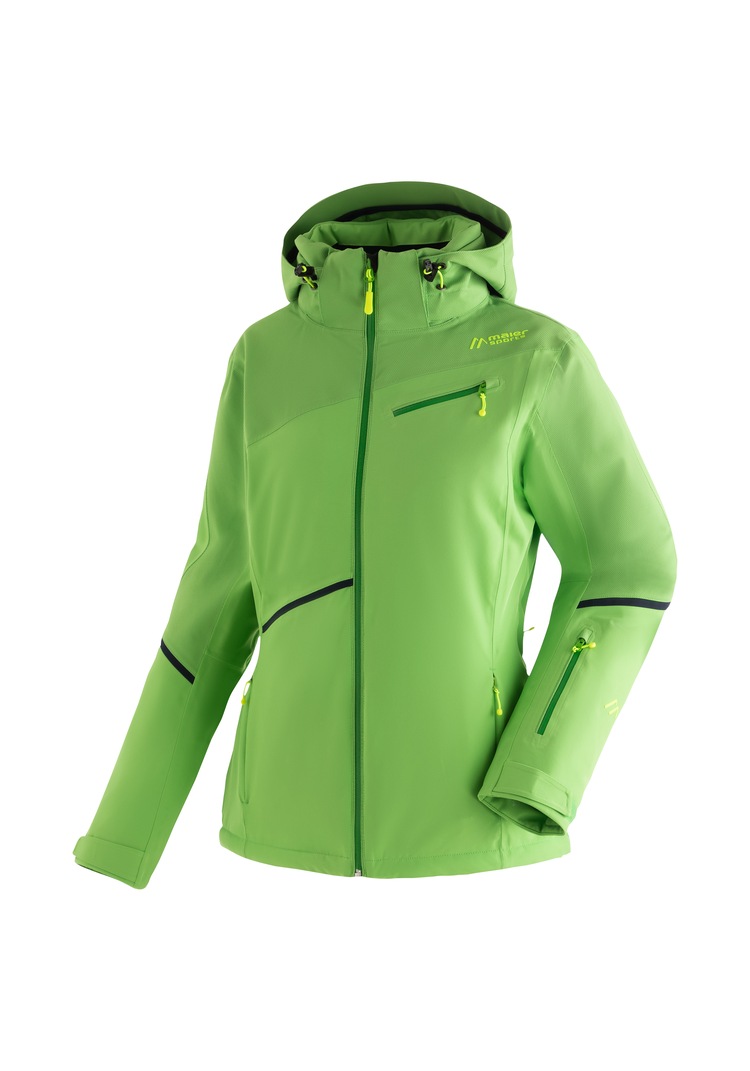 Skijacke »Fast Dynamic W«, Damenskijacke für die Piste und Freeride-Abenteuer