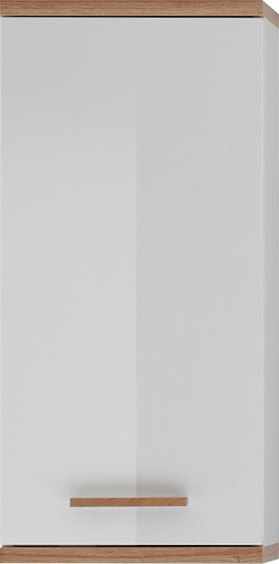 PELIPAL Hängeschrank »Quickset 923«, cm, Breite Glaseinlegeböden 35,5 online Türdämpfer, kaufen Holzgriff