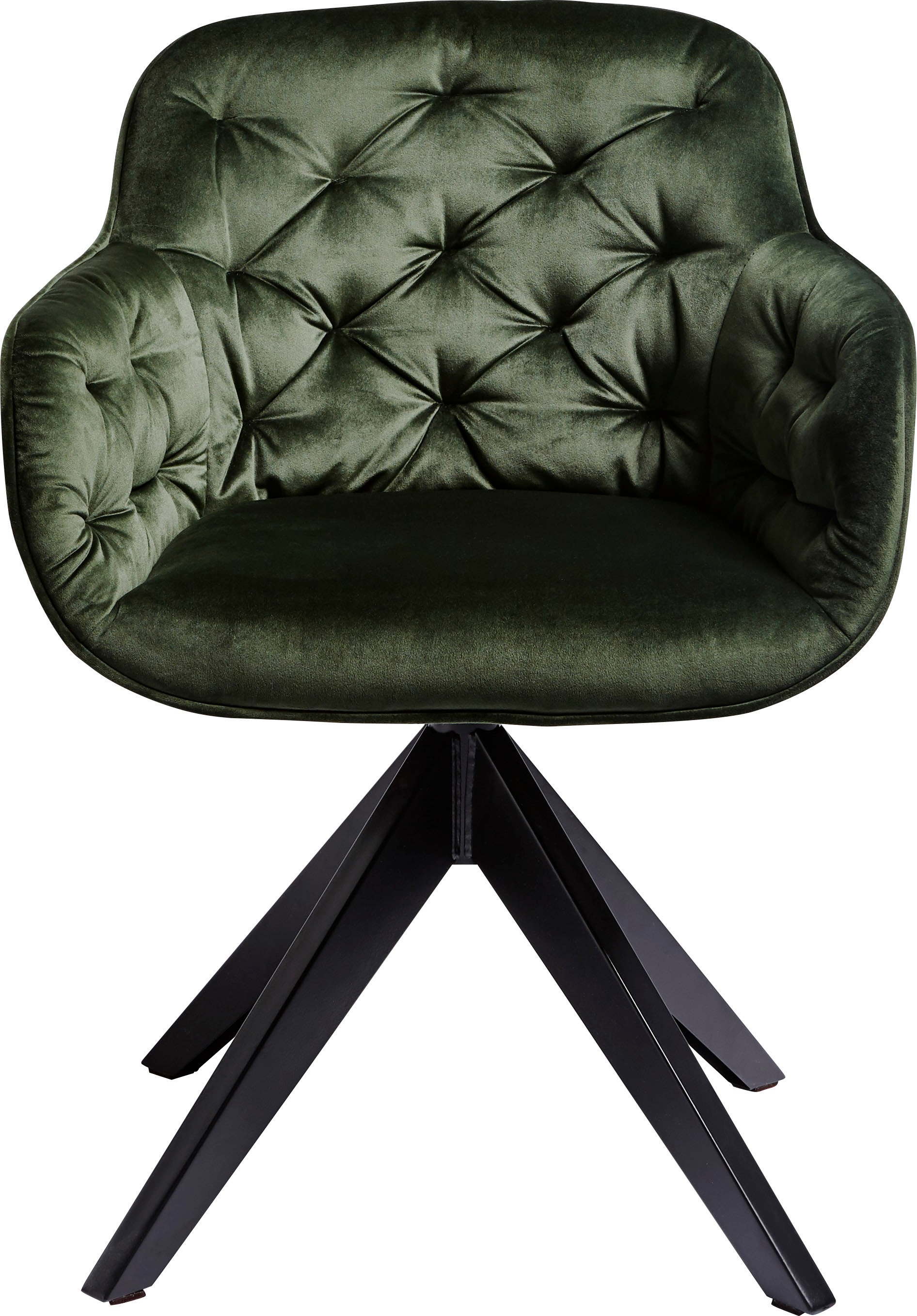 Jahnke Schalenstuhl »KENSINGTON TWIST LOCK« (Set) 1 Stk.Twistlock - dreht s günstig online kaufen